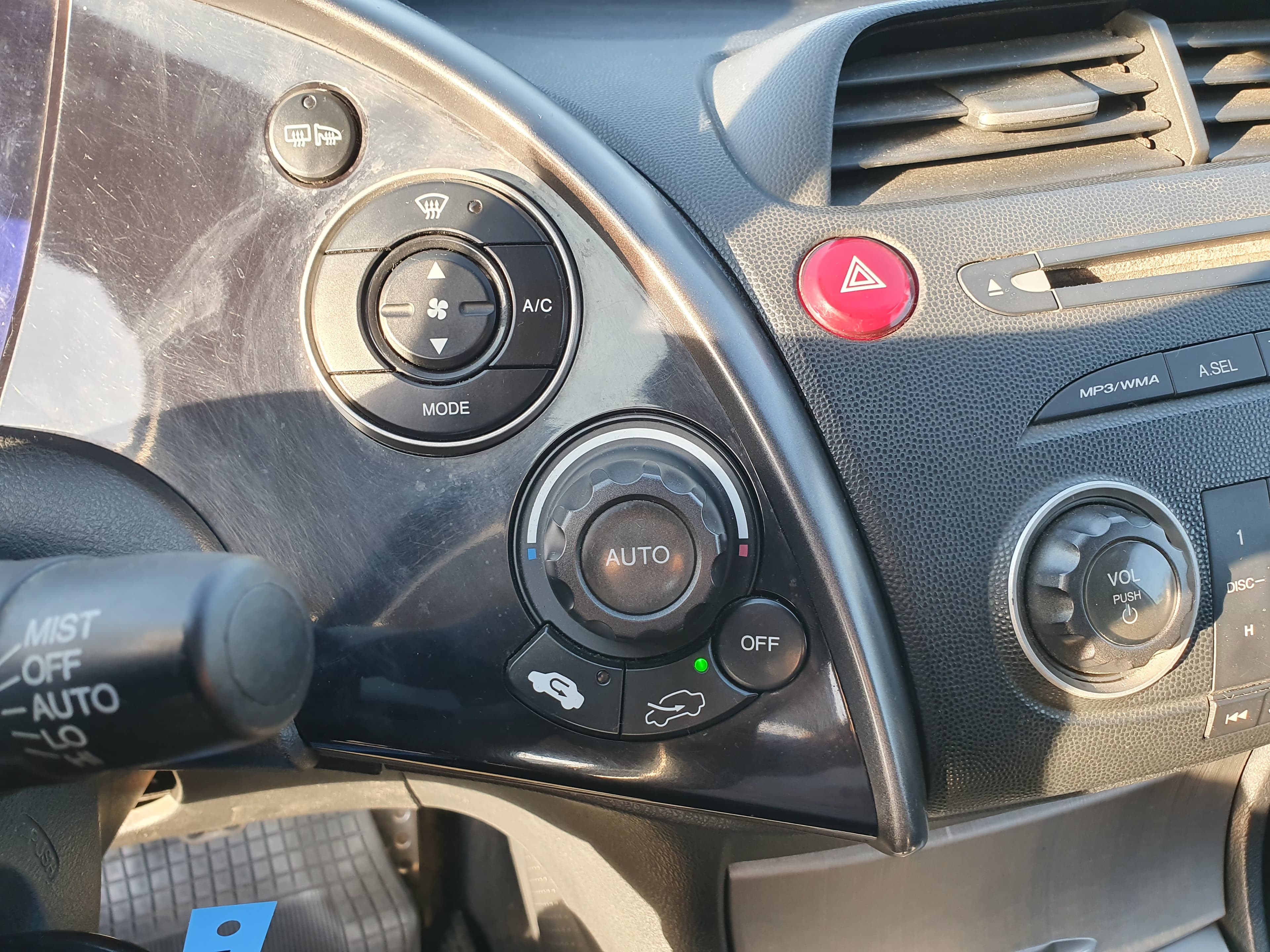 Honda Civic · Ano 2007 — imagen 35