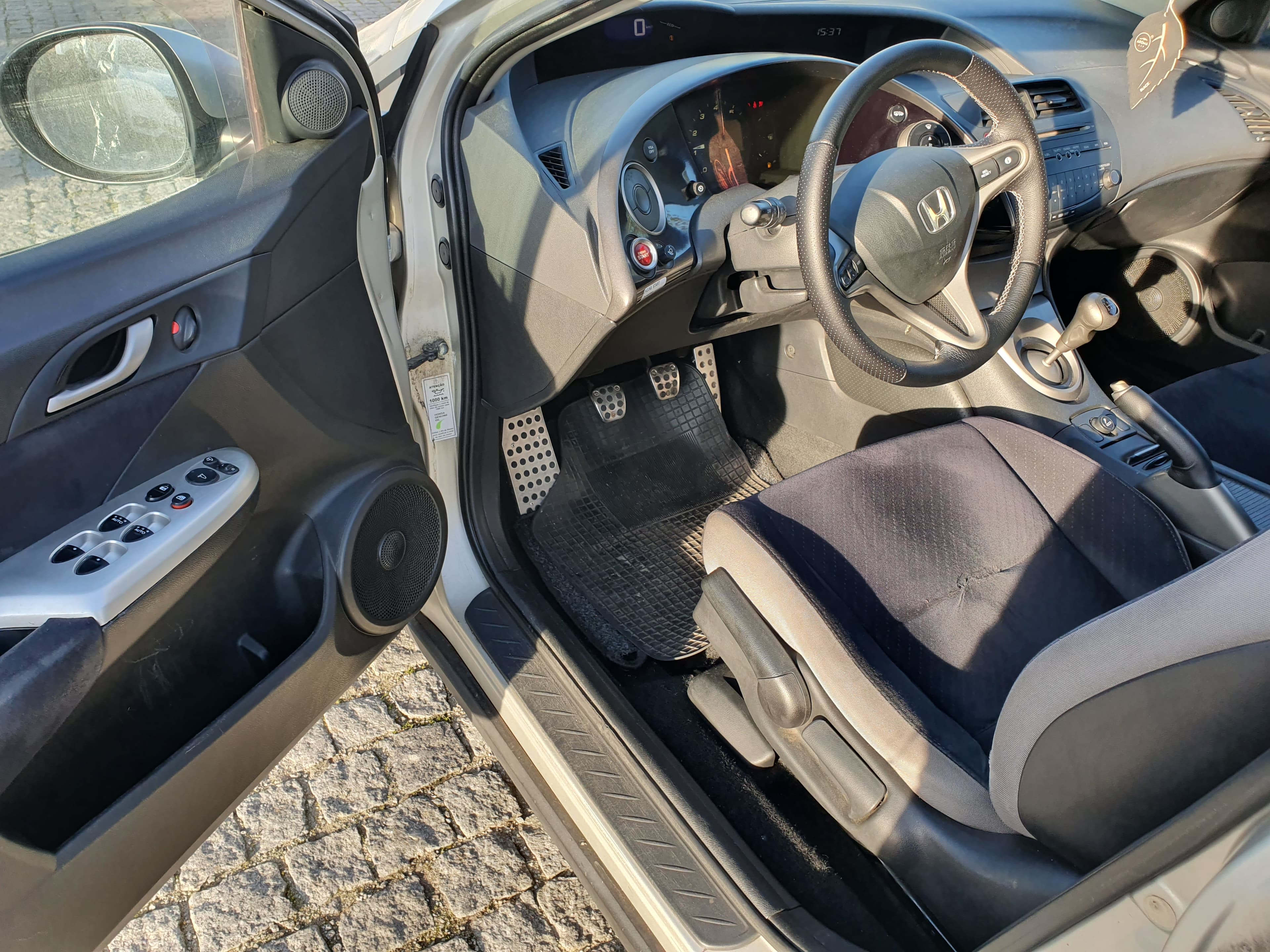 Honda Civic · Ano 2007 — imagen 21