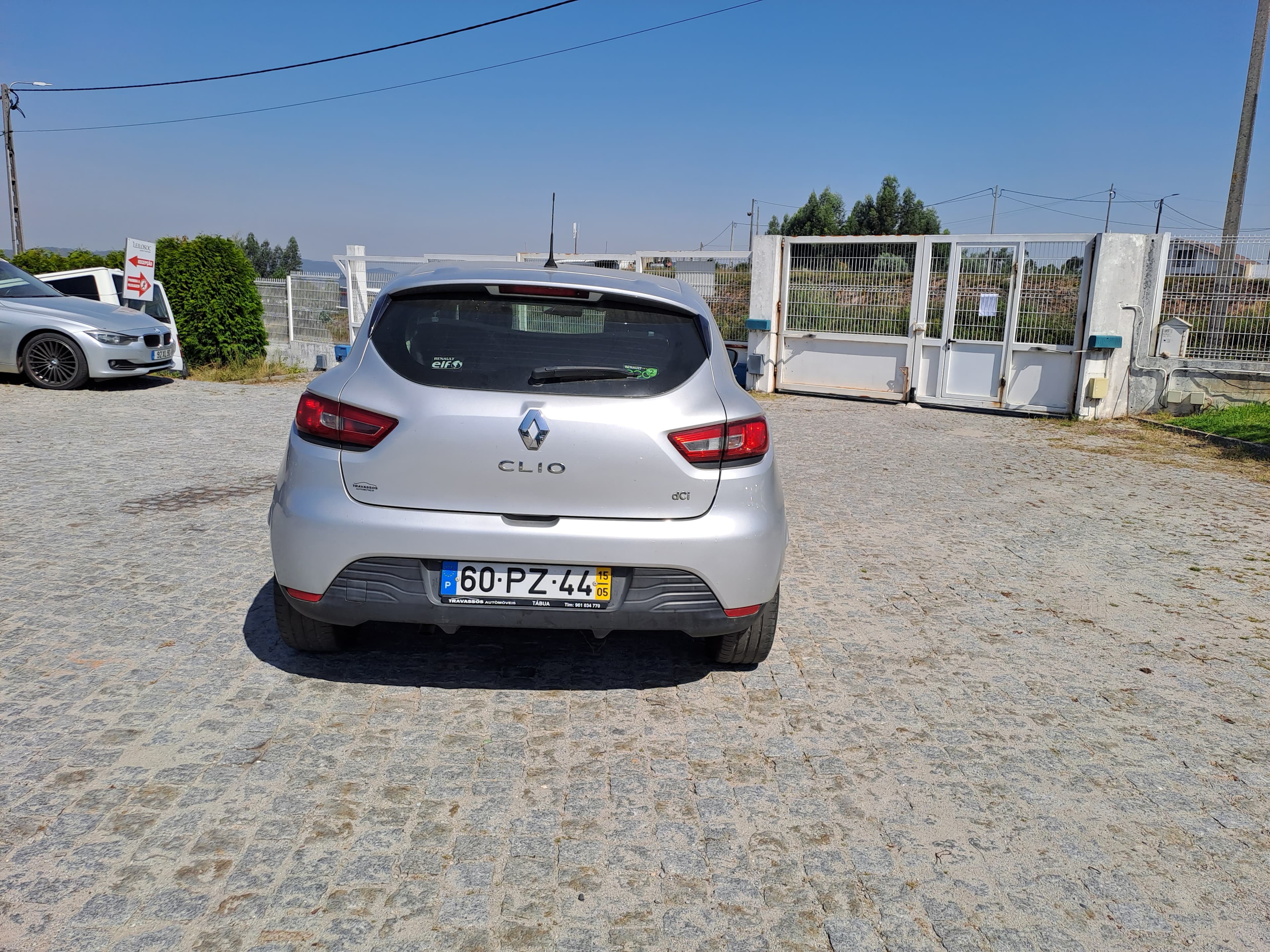 Renault Clio DCI · Ano 2015 — imagen 6