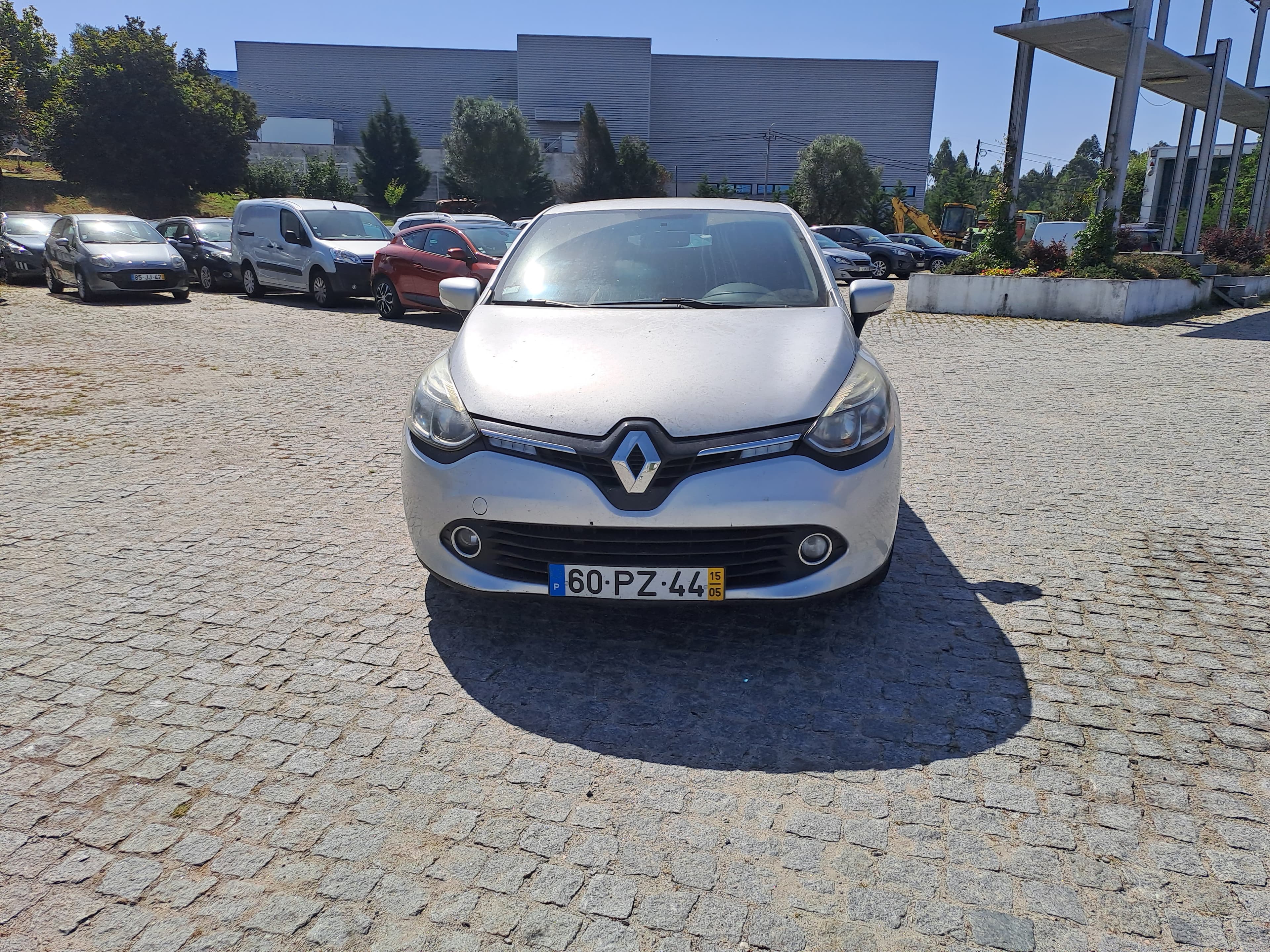 Renault Clio DCI · Ano 2015 — imagen 2