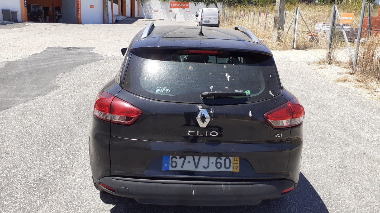 Renault Clio IV Grandtour DCI · Ano 2014 — image 6