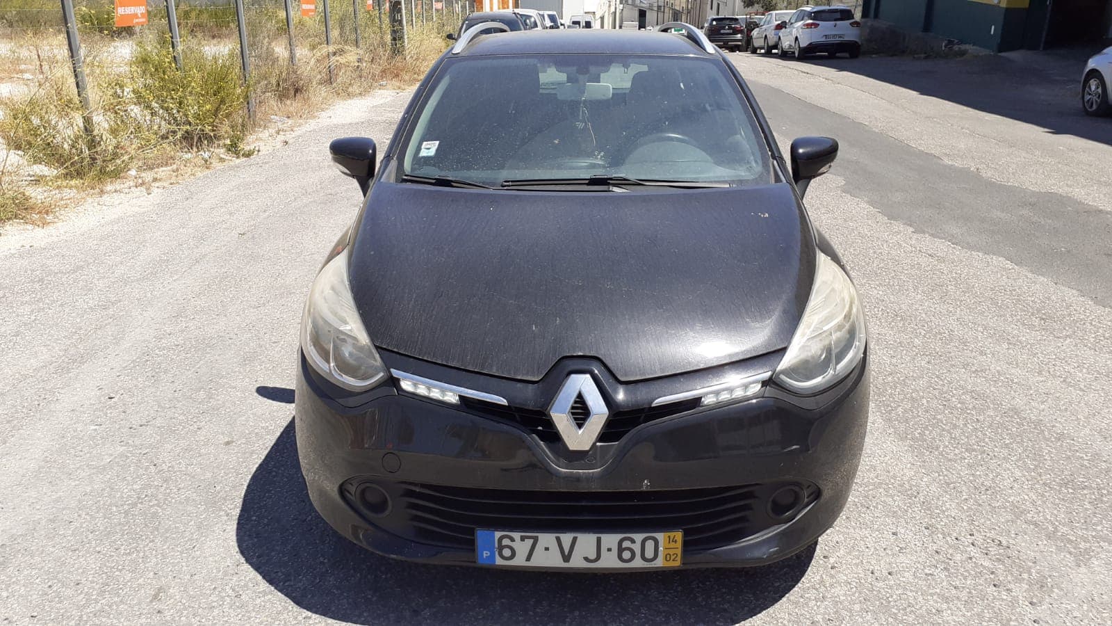 Renault Clio IV Grandtour DCI · Ano 2014 — image 3