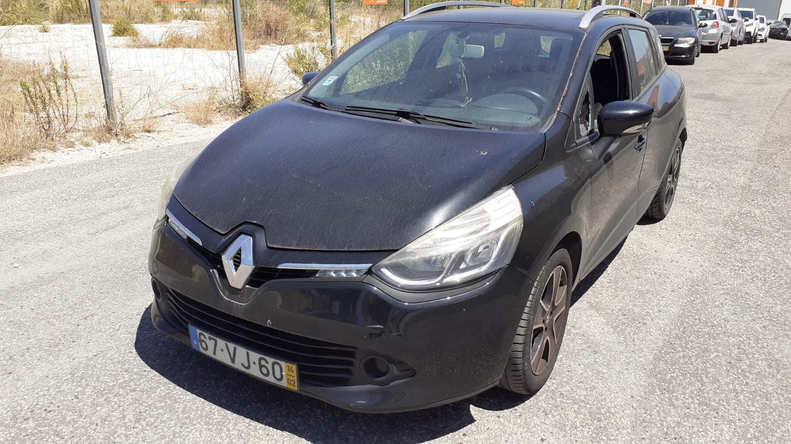 Renault Clio IV Grandtour DCI · Ano 2014 — image 1