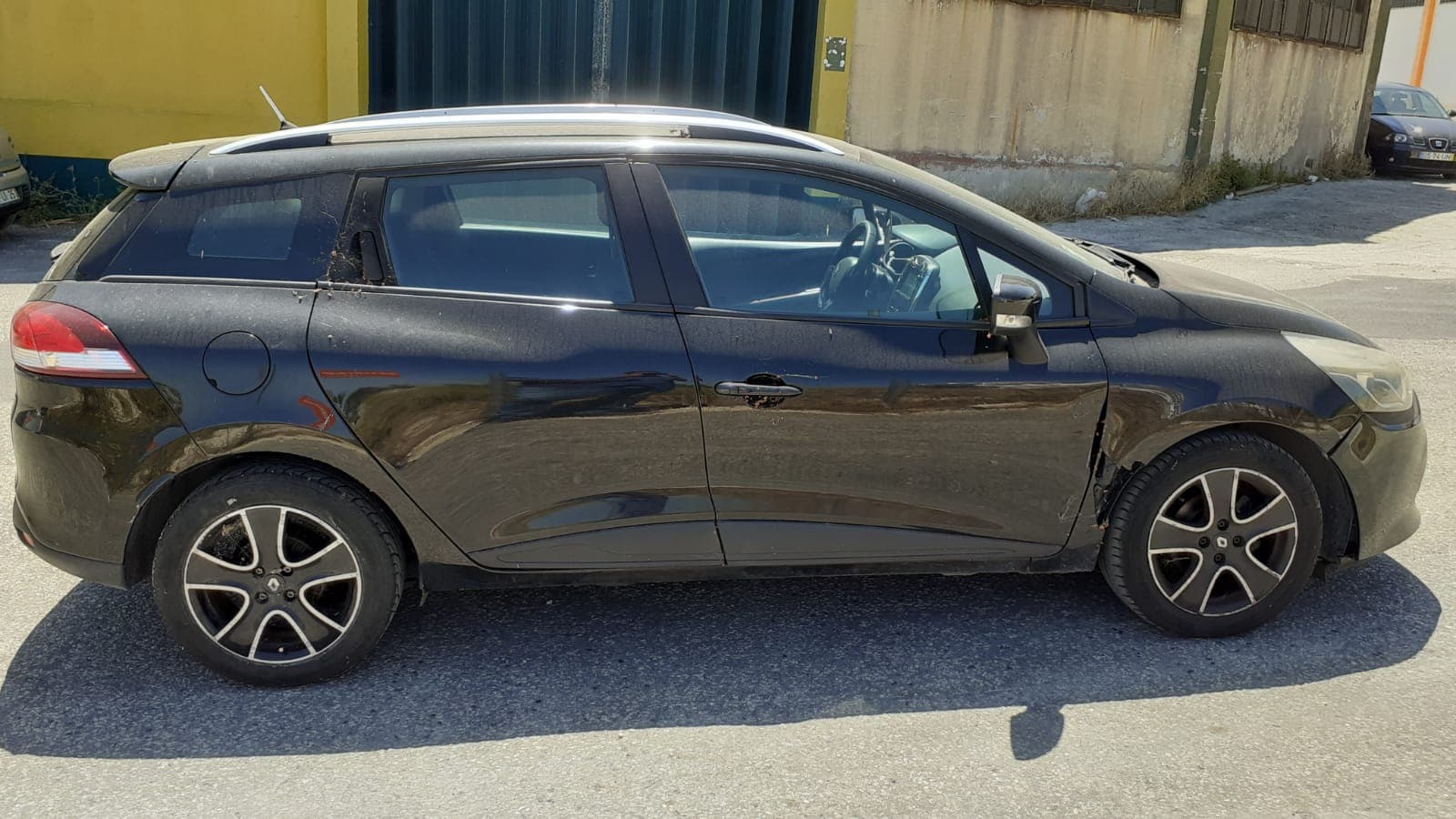 Renault Clio IV Grandtour DCI · Ano 2014 — image 5