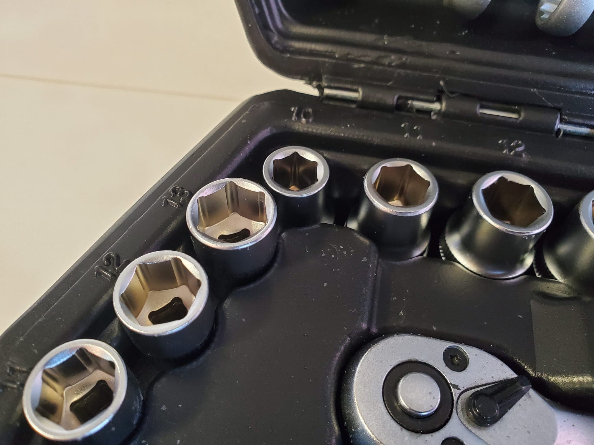 Caixa Ferramentas com Ferramentas — imagen 9