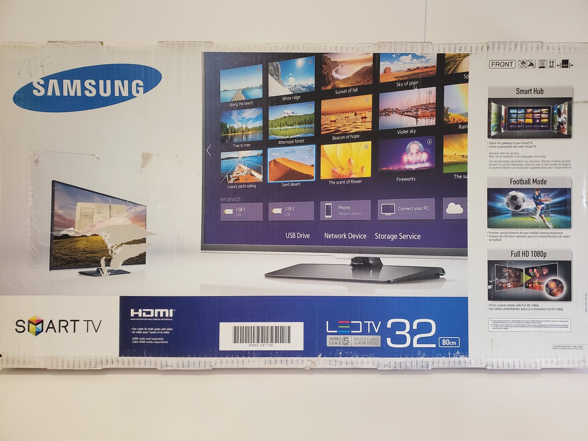 Televisão Samsung SmartTV — imagen 20