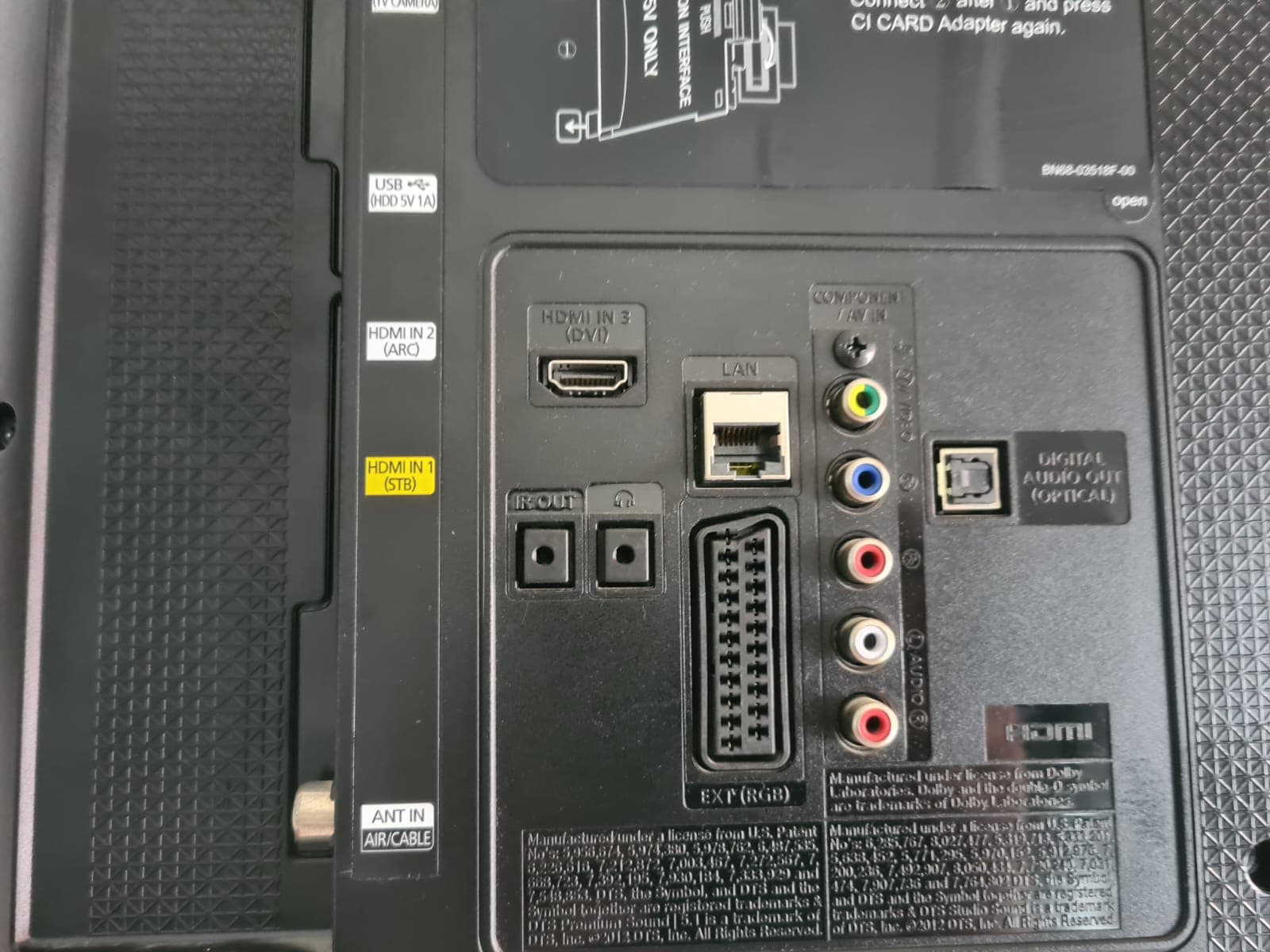 Televisão Samsung SmartTV — imagen 9