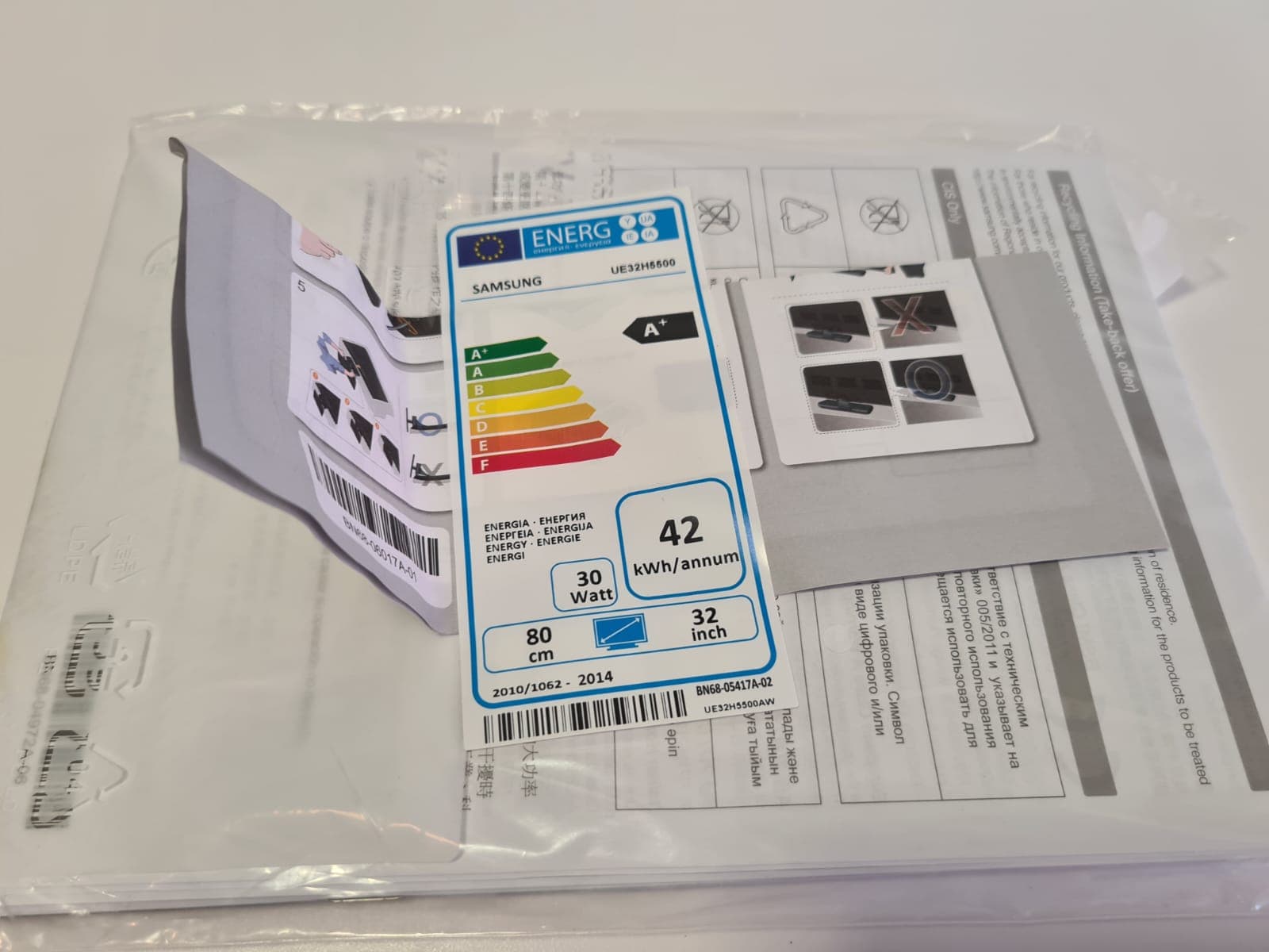 Televisão Samsung SmartTV — imagen 6