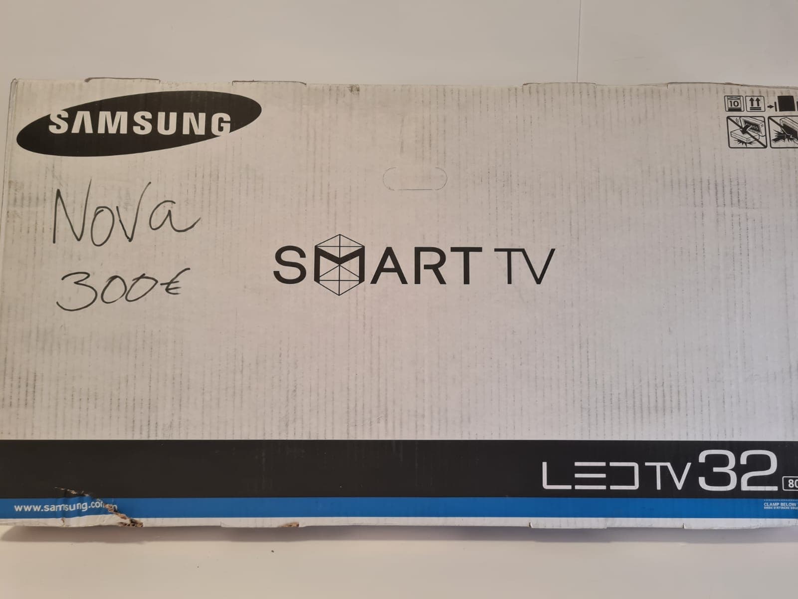 Televisão Samsung SmartTV — imagen 25