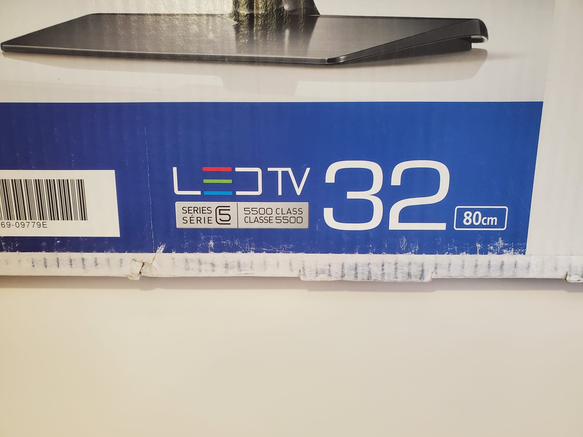 Televisão Samsung SmartTV — imagen 5