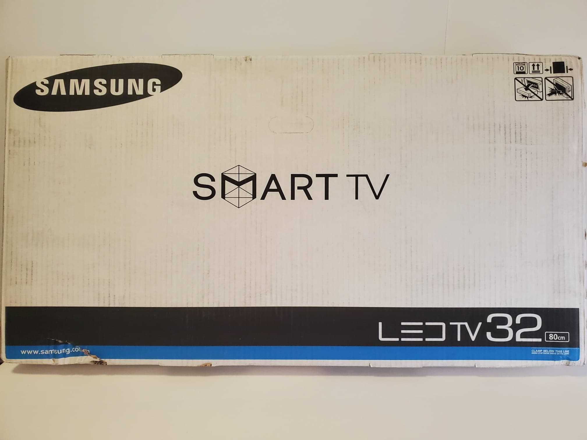 Televisão Samsung SmartTV — imagen 8