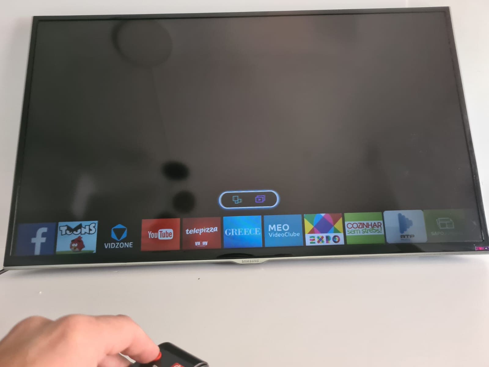 Televisão Samsung SmartTV — imagen 12