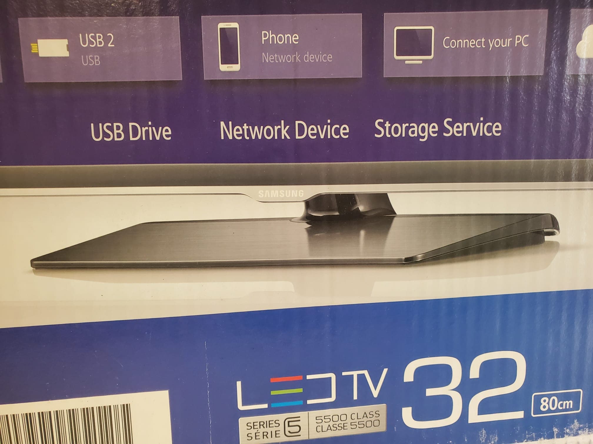 Televisão Samsung SmartTV — imagen 14