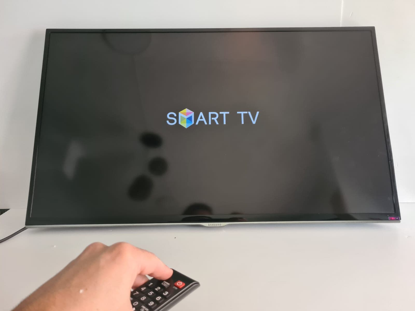 Televisão Samsung SmartTV