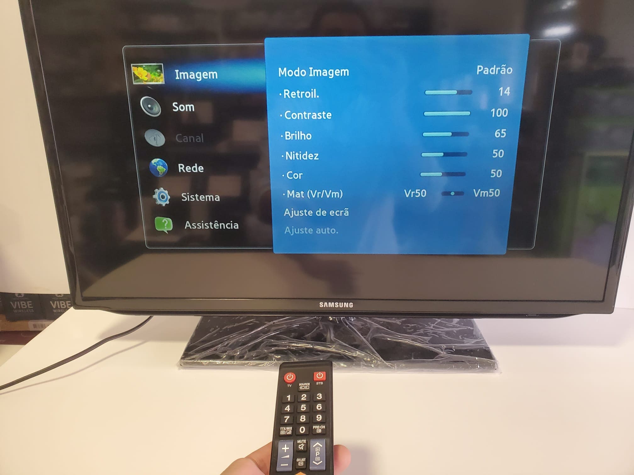 Televisão Samsung SmartTV — imagen 4