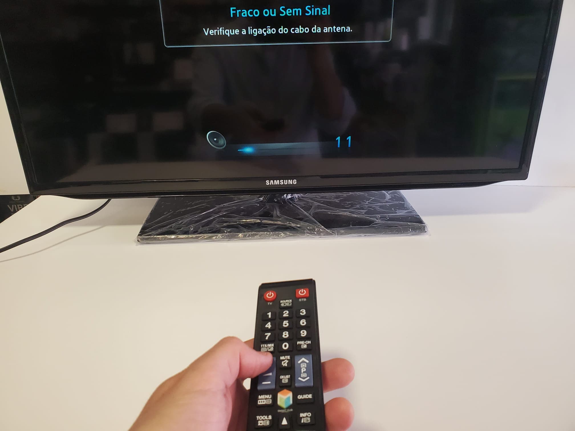 Televisão Samsung SmartTV — imagen 13