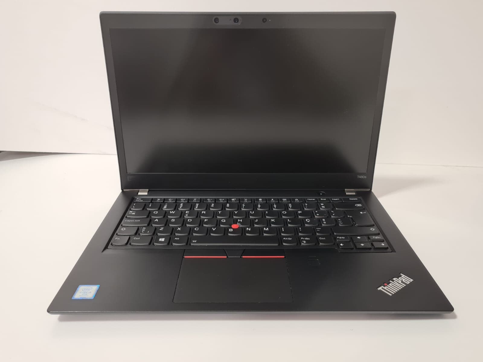 Portátil Lenovo ThinkPad T480s — imagen 1