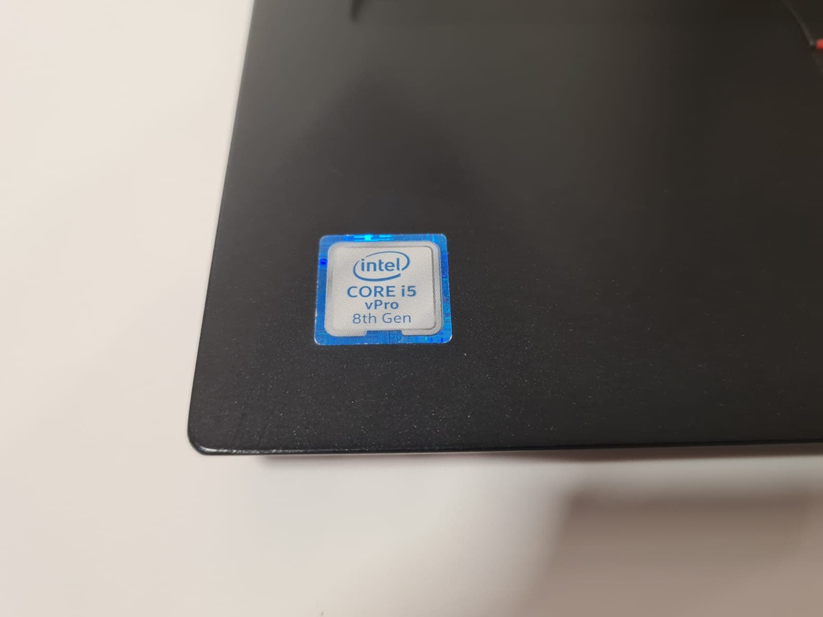 Portátil Lenovo ThinkPad T480s — imagen 5