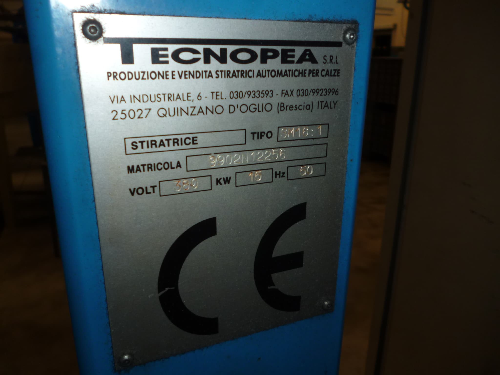 Lotes 12 a 43 - Máquinas Têxteis e Equipamentos — imagen 76