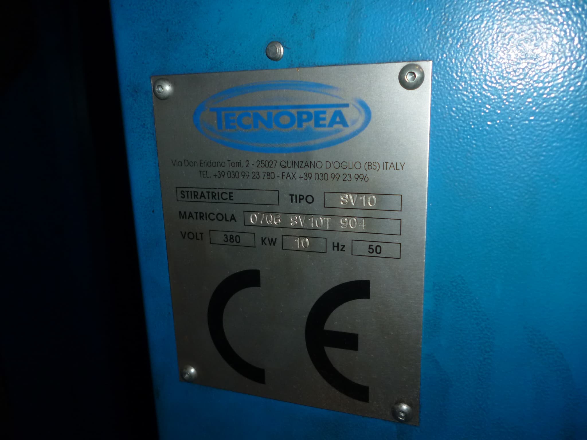 Lotes 12 a 43 - Máquinas Têxteis e Equipamentos — imagen 69