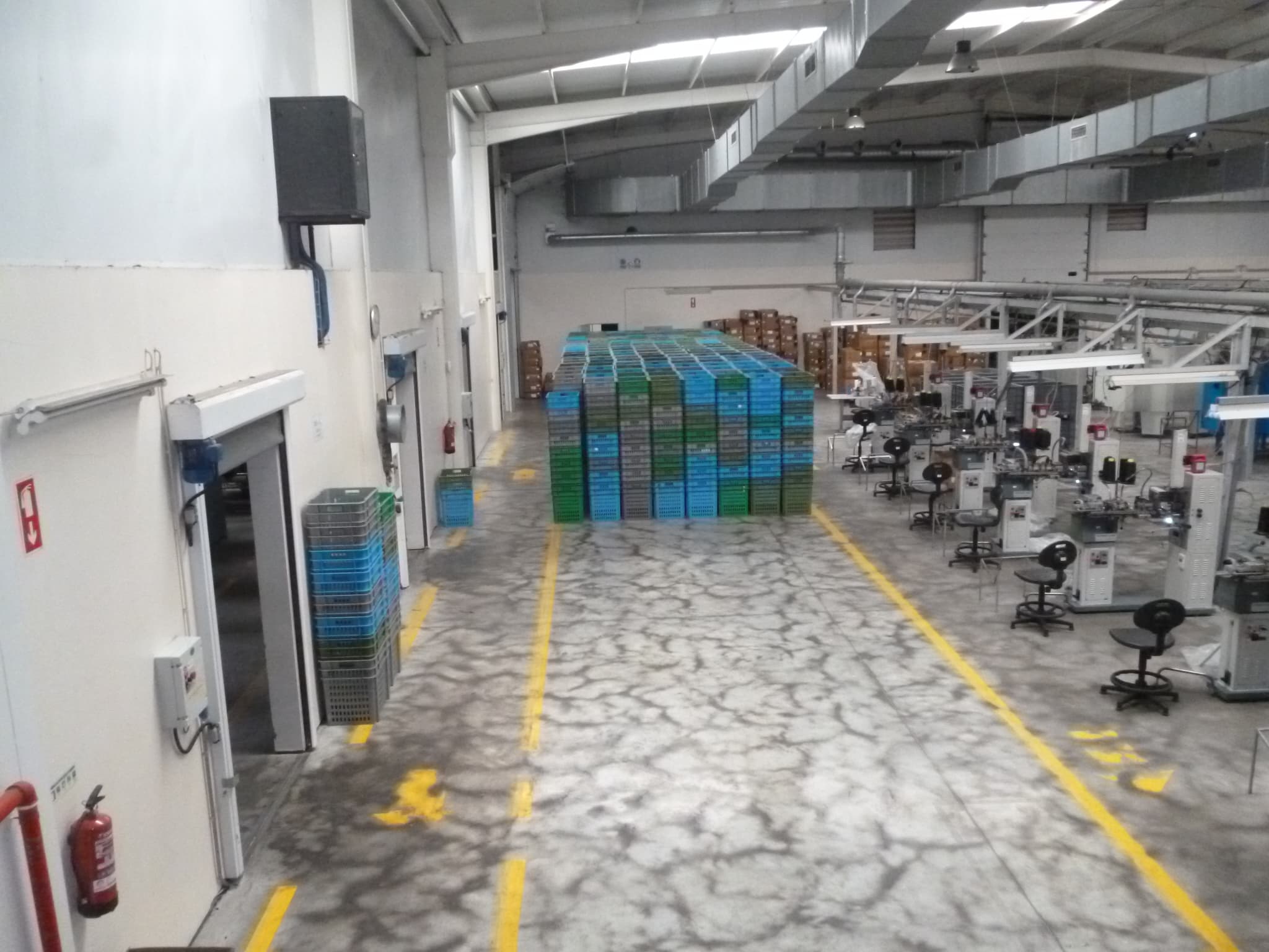 Lotes 12 a 43 - Máquinas Têxteis e Equipamentos — imagen 134