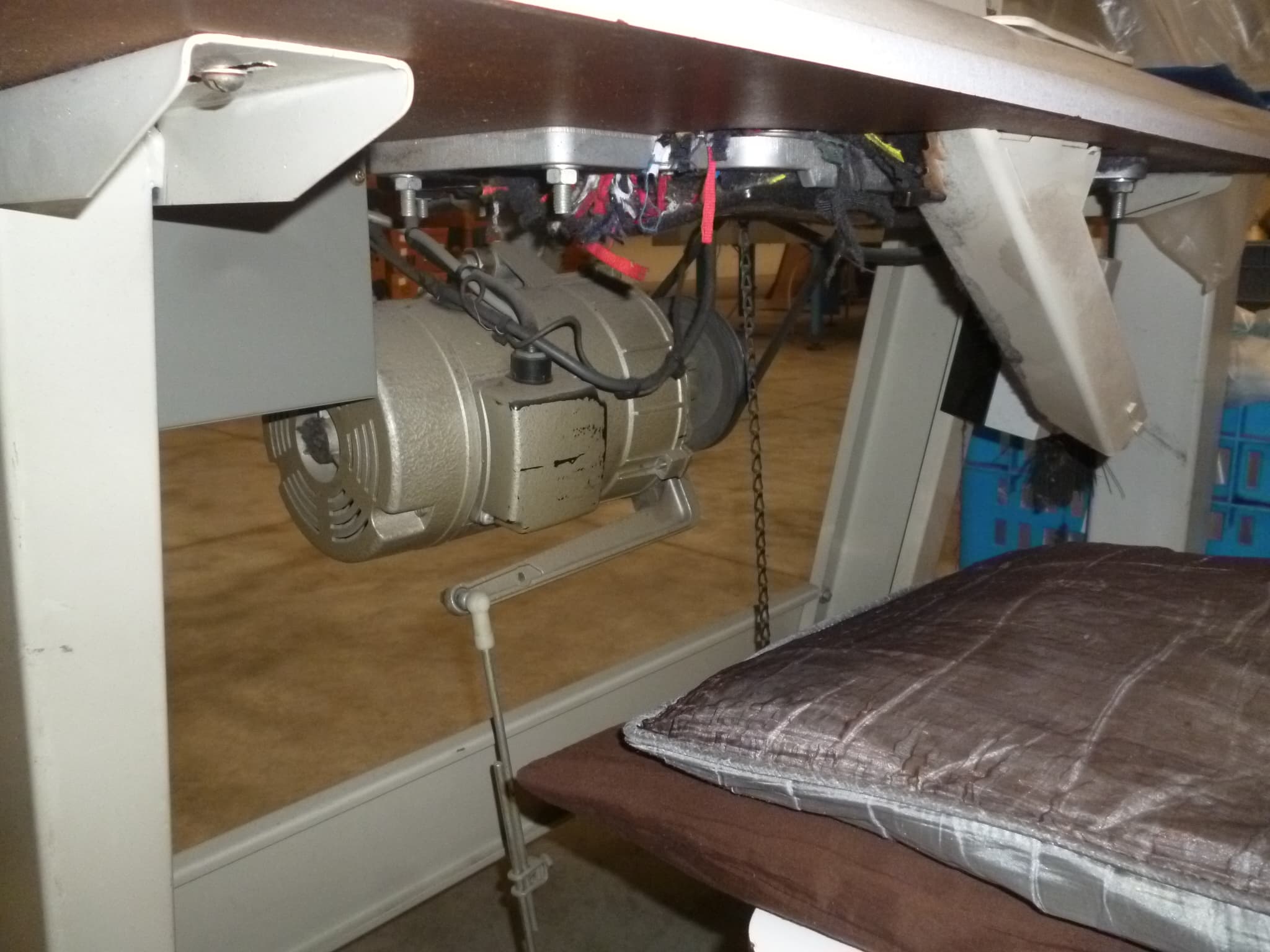 Lotes 12 a 43 - Máquinas Têxteis e Equipamentos — imagen 82
