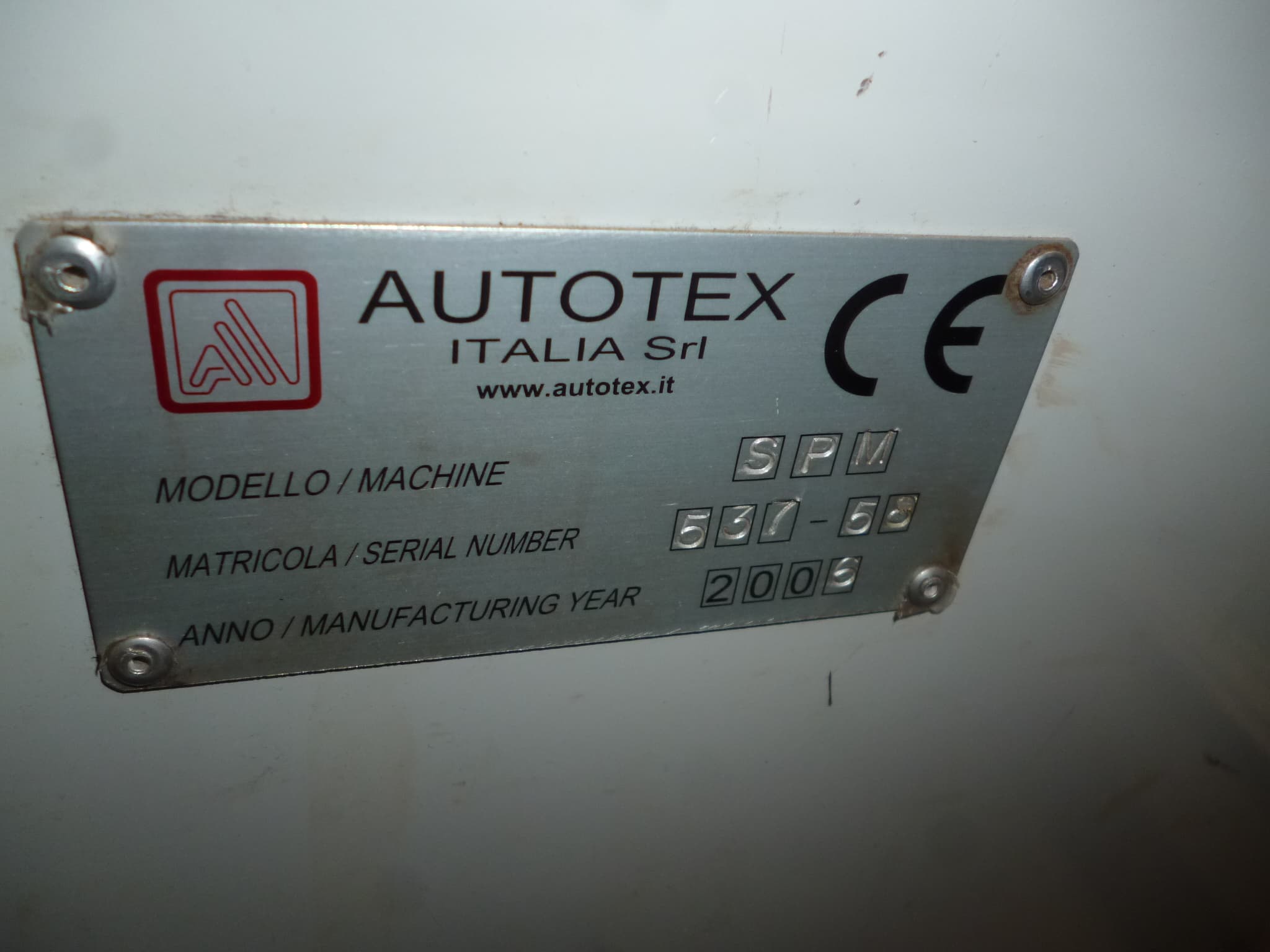 Lotes 12 a 43 - Máquinas Têxteis e Equipamentos — imagen 23