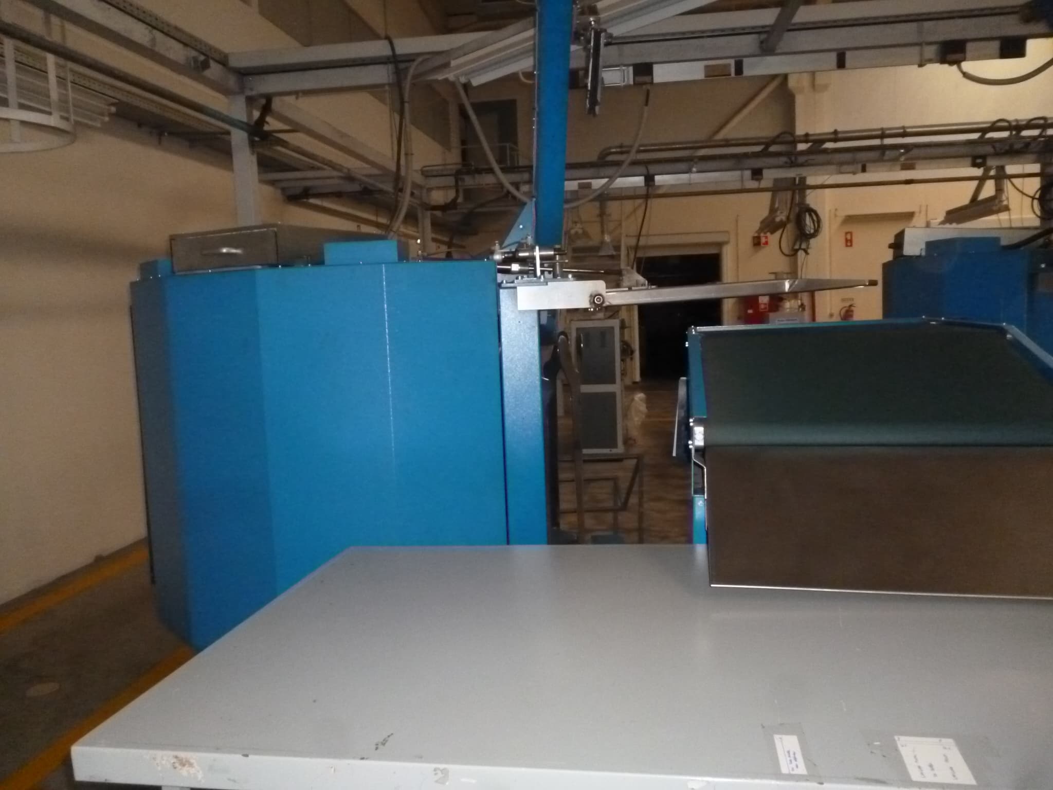Lotes 12 a 43 - Máquinas Têxteis e Equipamentos — imagen 44