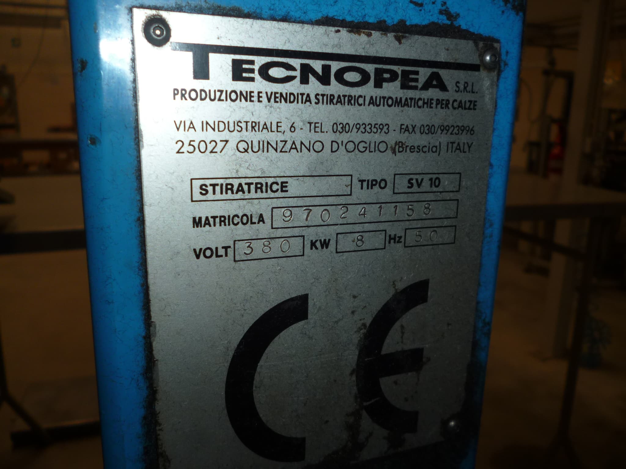 Lotes 12 a 43 - Máquinas Têxteis e Equipamentos — imagen 53