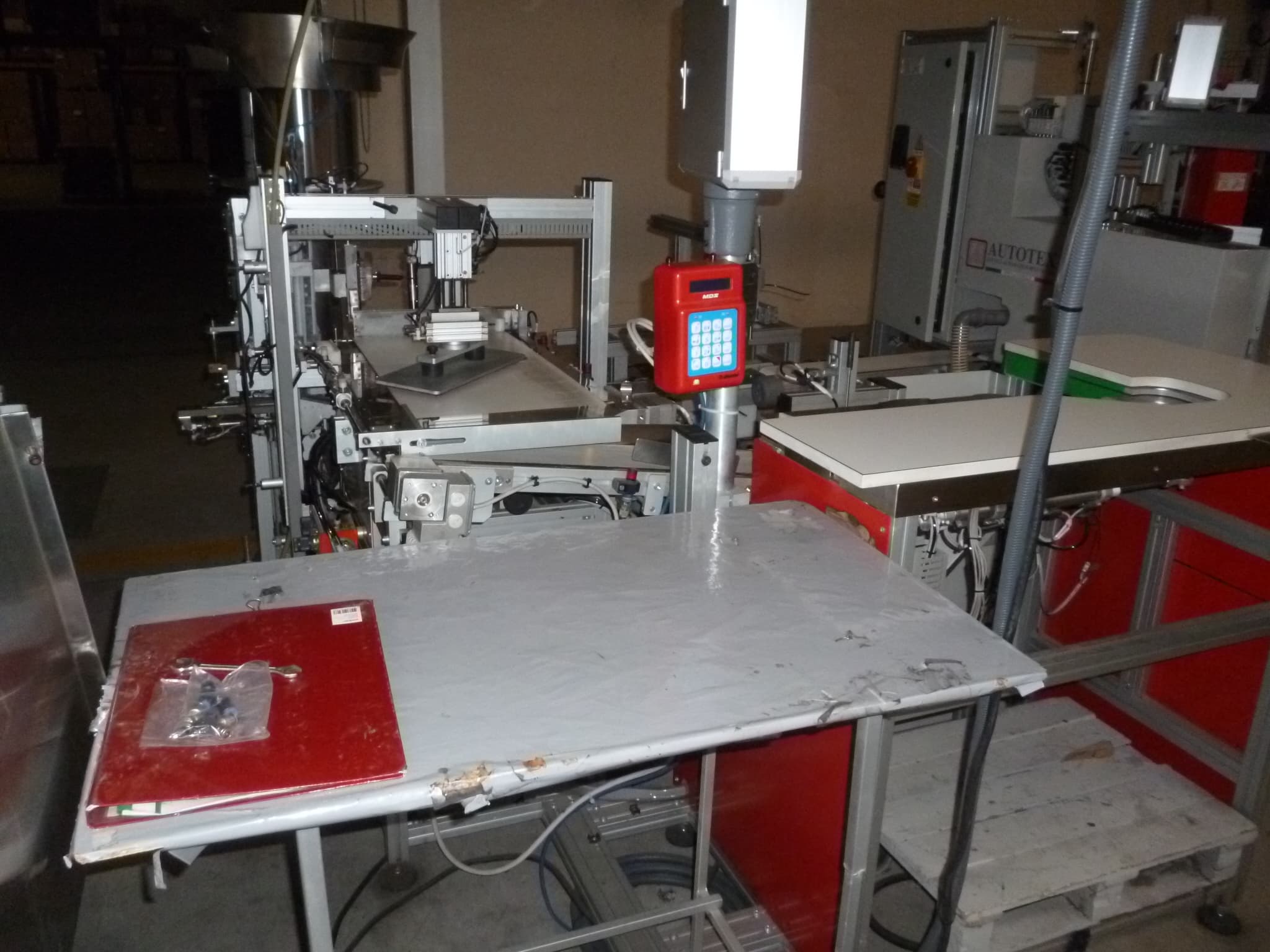 Lotes 12 a 43 - Máquinas Têxteis e Equipamentos — imagen 4