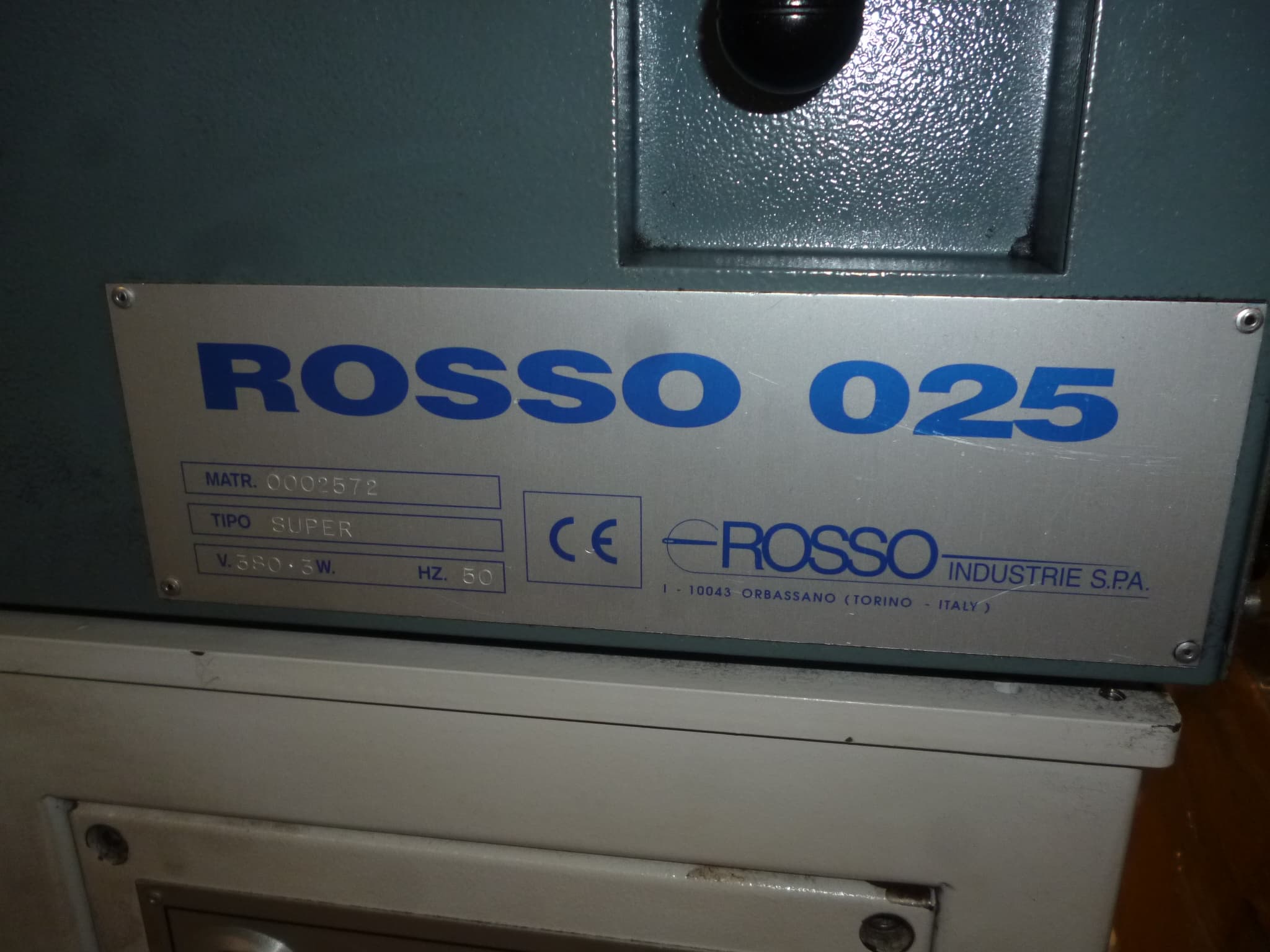 Lotes 12 a 43 - Máquinas Têxteis e Equipamentos — imagen 95