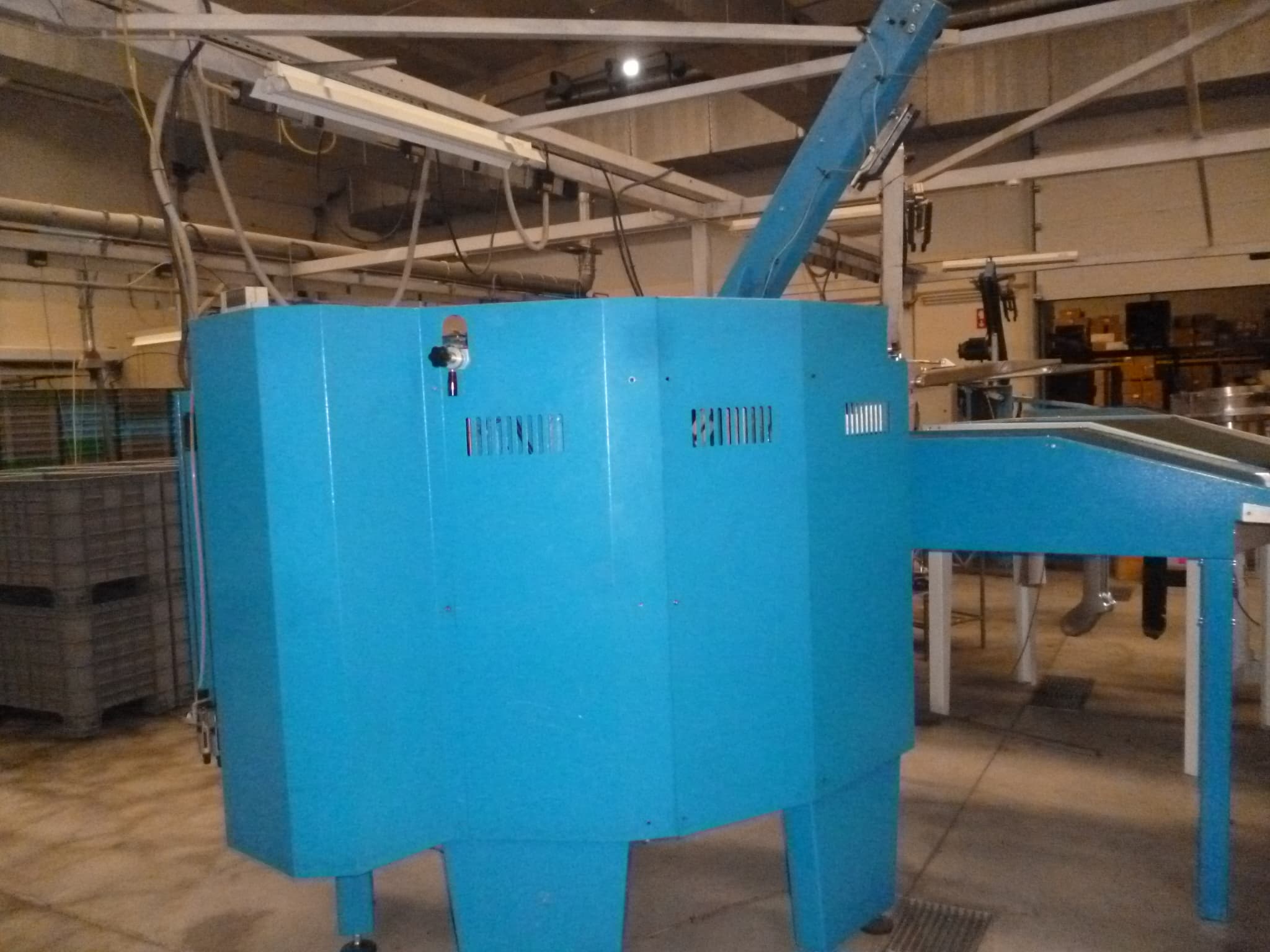 Lotes 12 a 43 - Máquinas Têxteis e Equipamentos — imagen 70