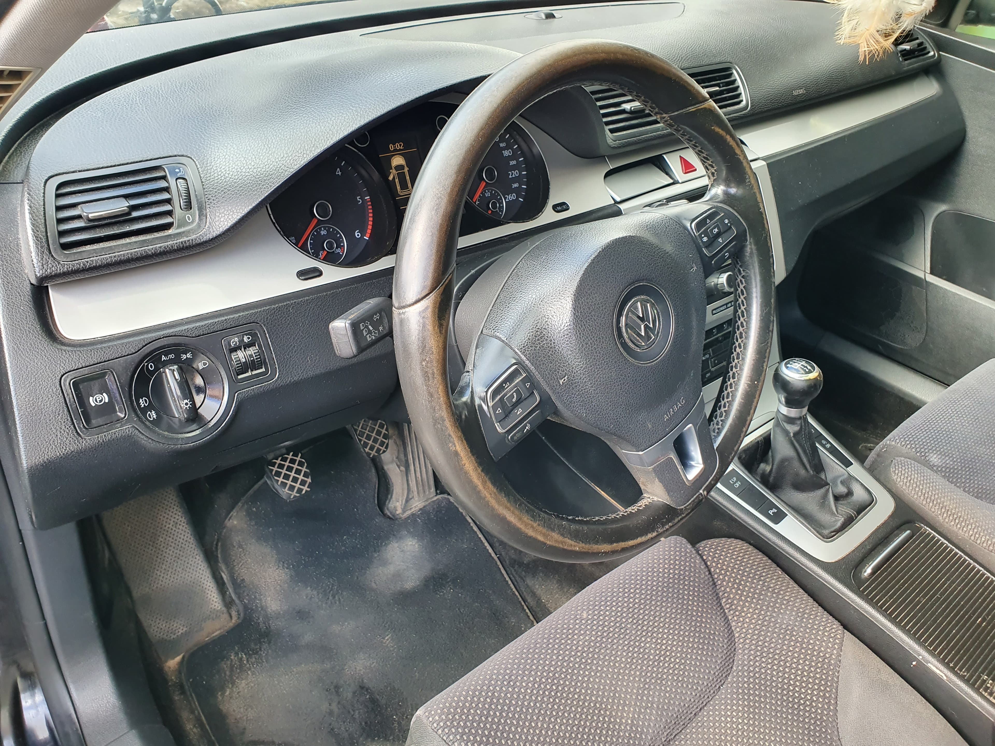 Volkswagen Passat · Ano 2011 — image 33