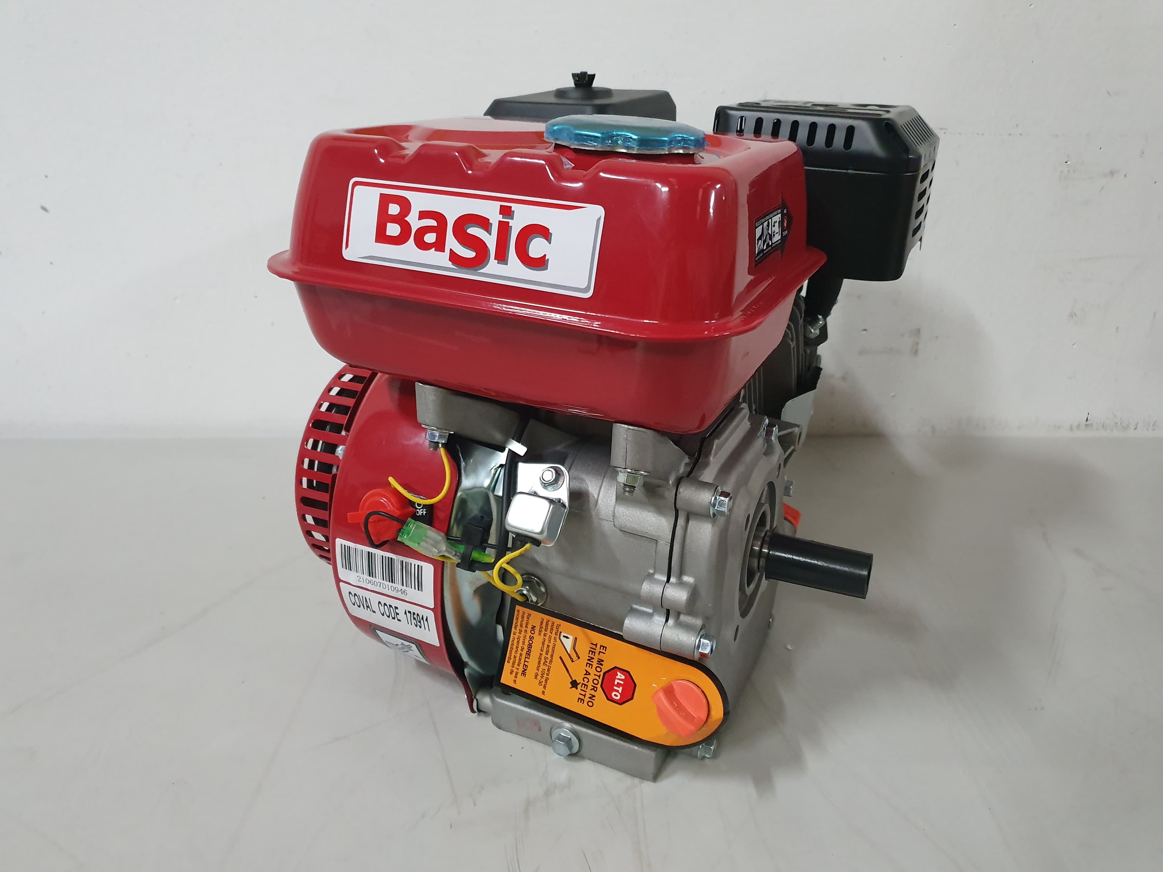 Motor
