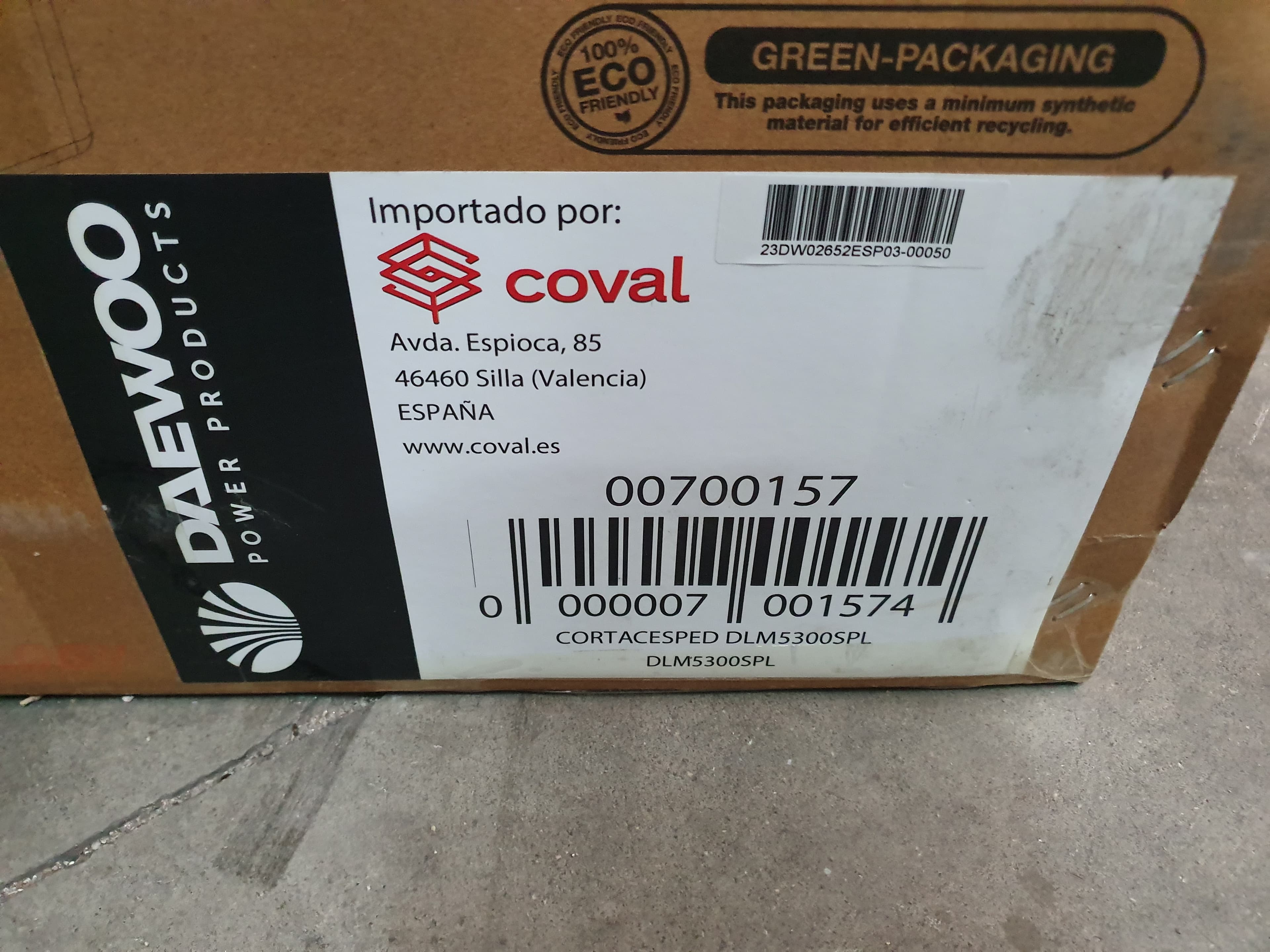 MÁQUINA CORTAR RELVA — imagen 8