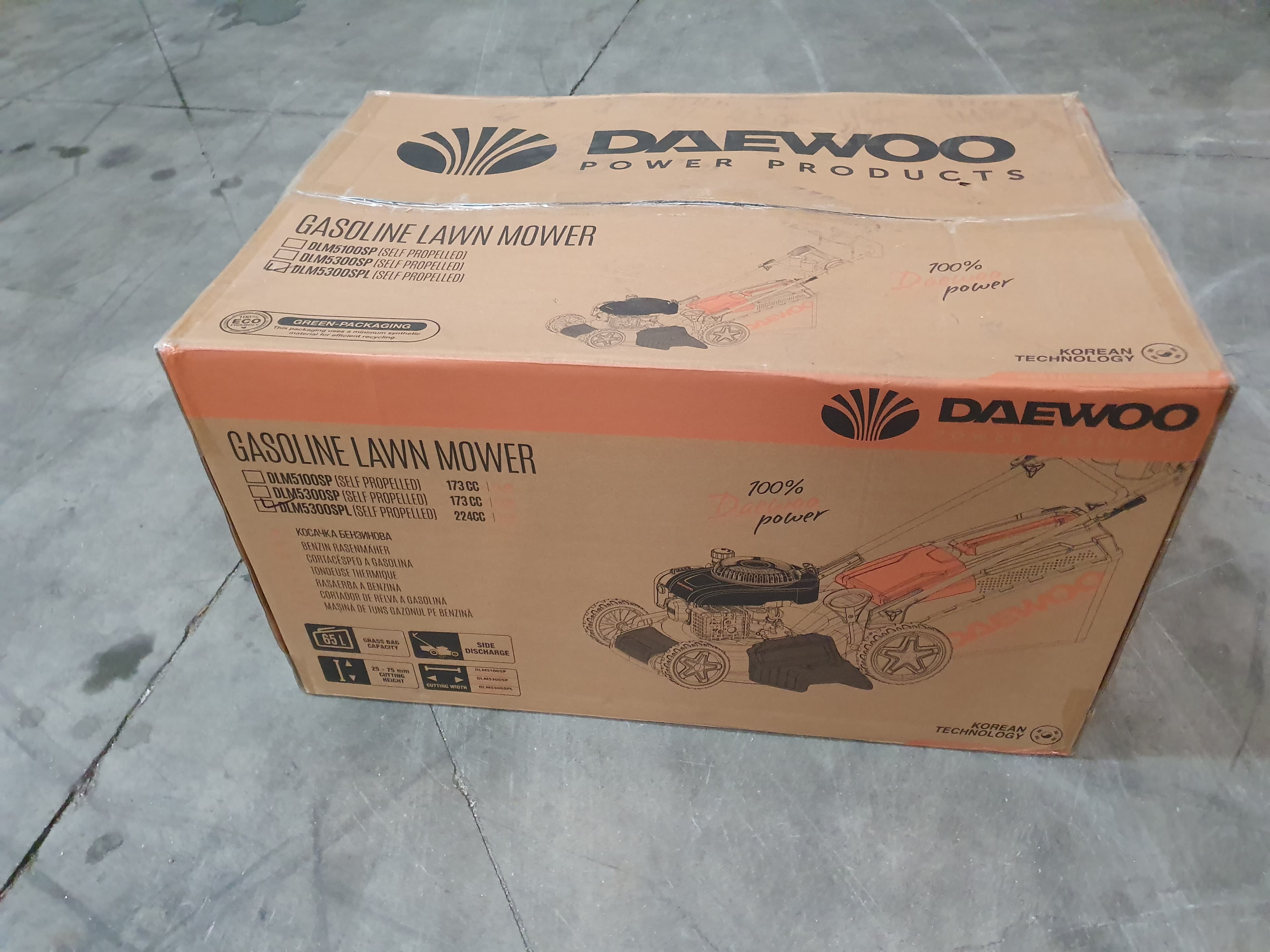 MÁQUINA CORTAR RELVA — imagen 4