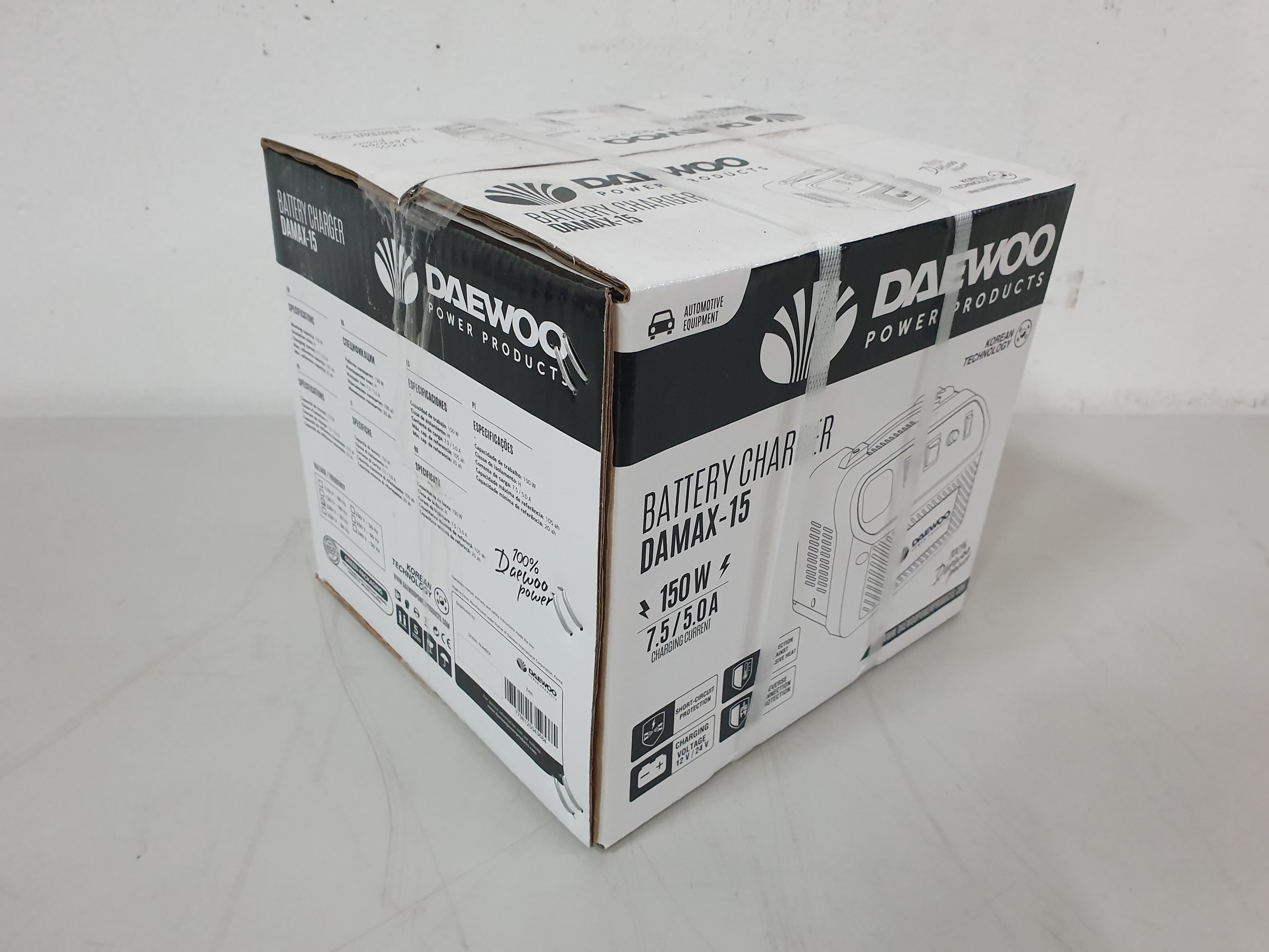 CARREGADOR A BATERIA — image 6
