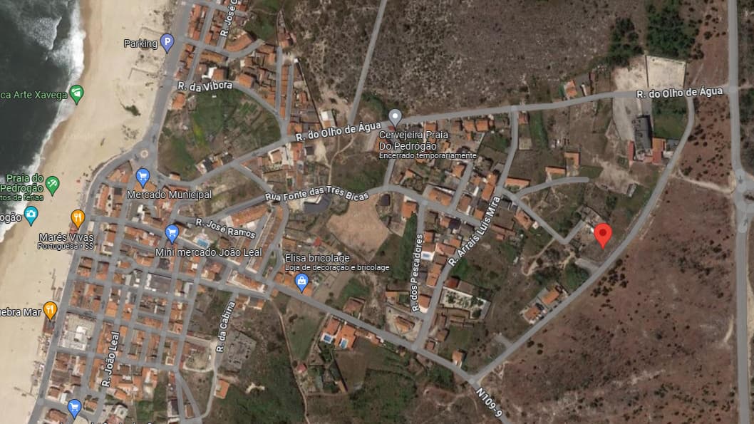 Lote para Construção · Praia do Pedrógão, Leiria — imagen 12