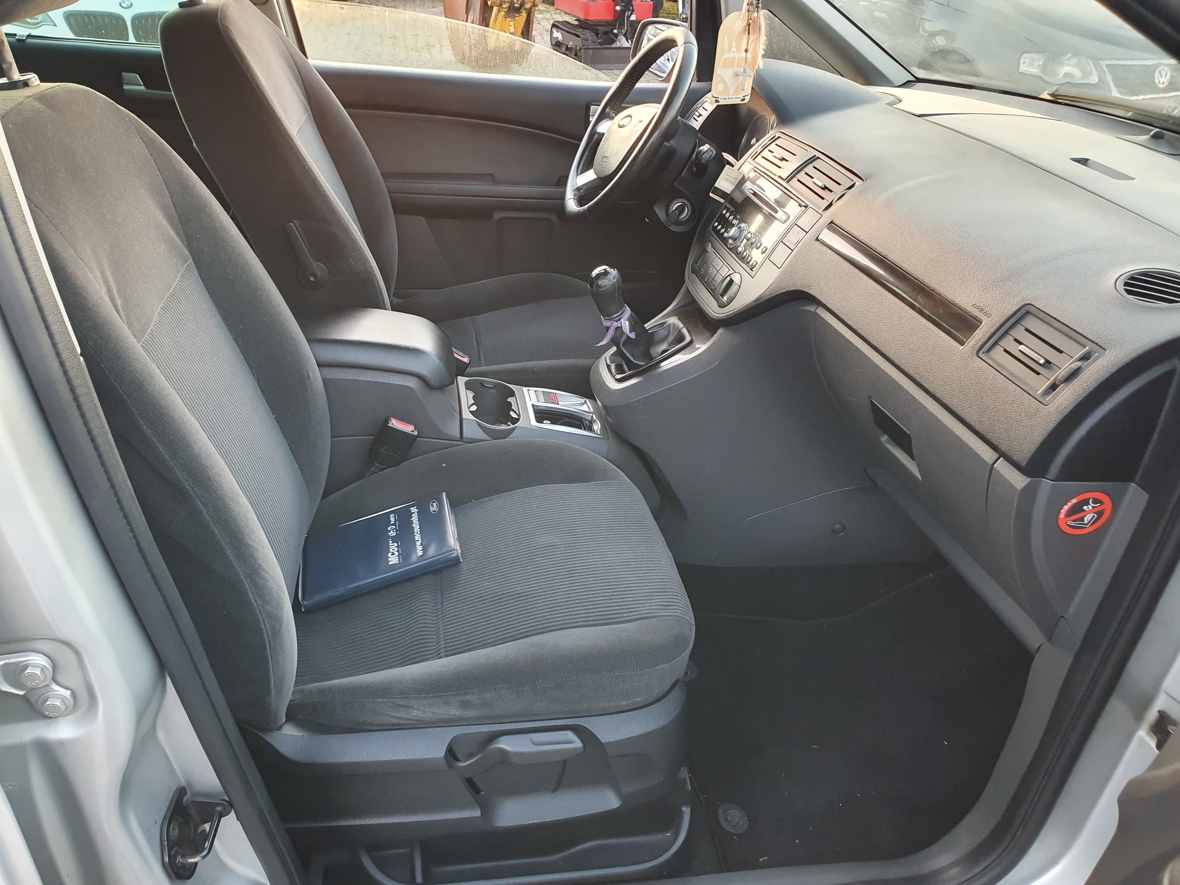 Ford Focus C-max · Ano 2006 — imagen 22