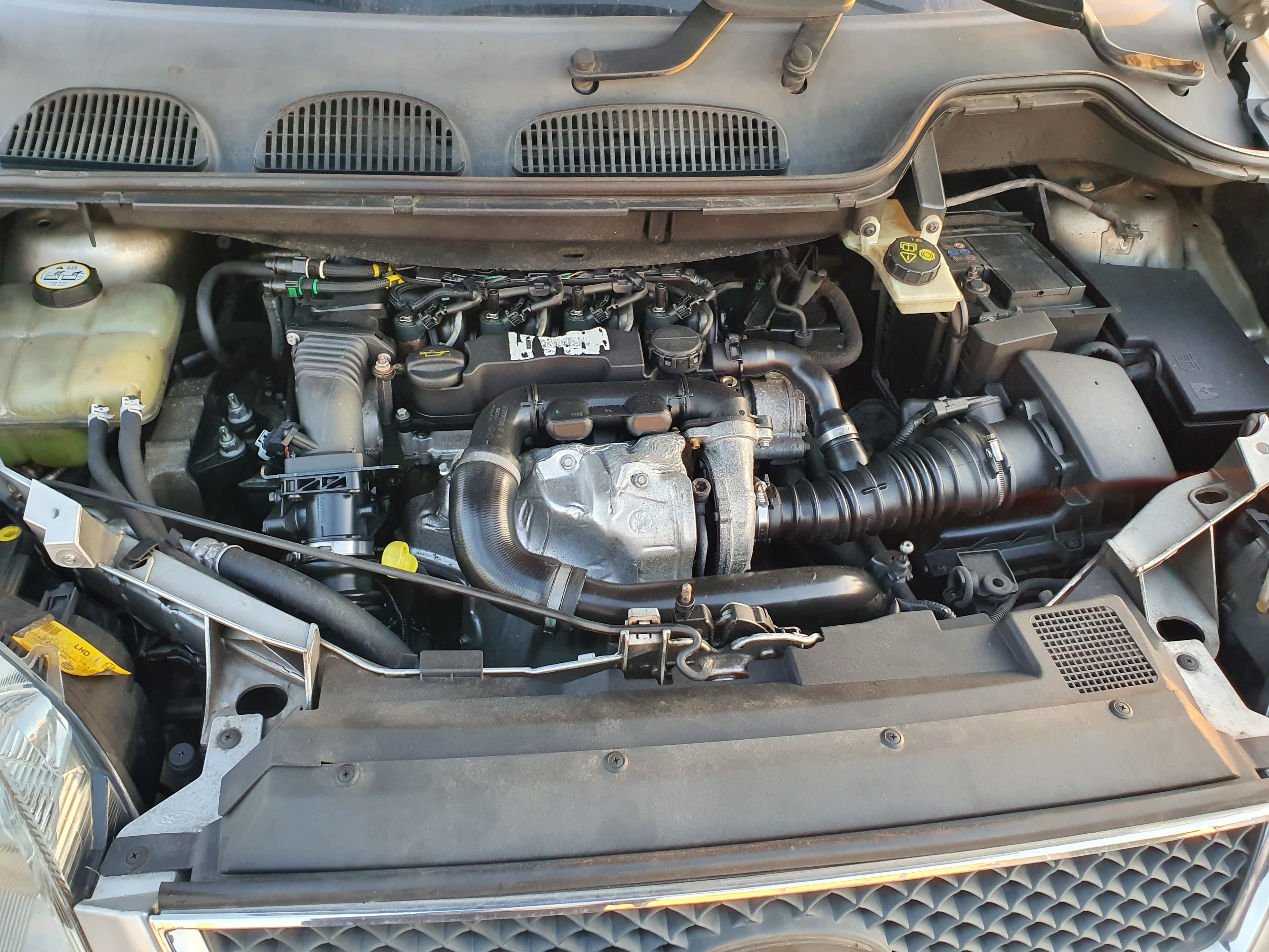 Ford Focus C-max · Ano 2006 — imagen 27