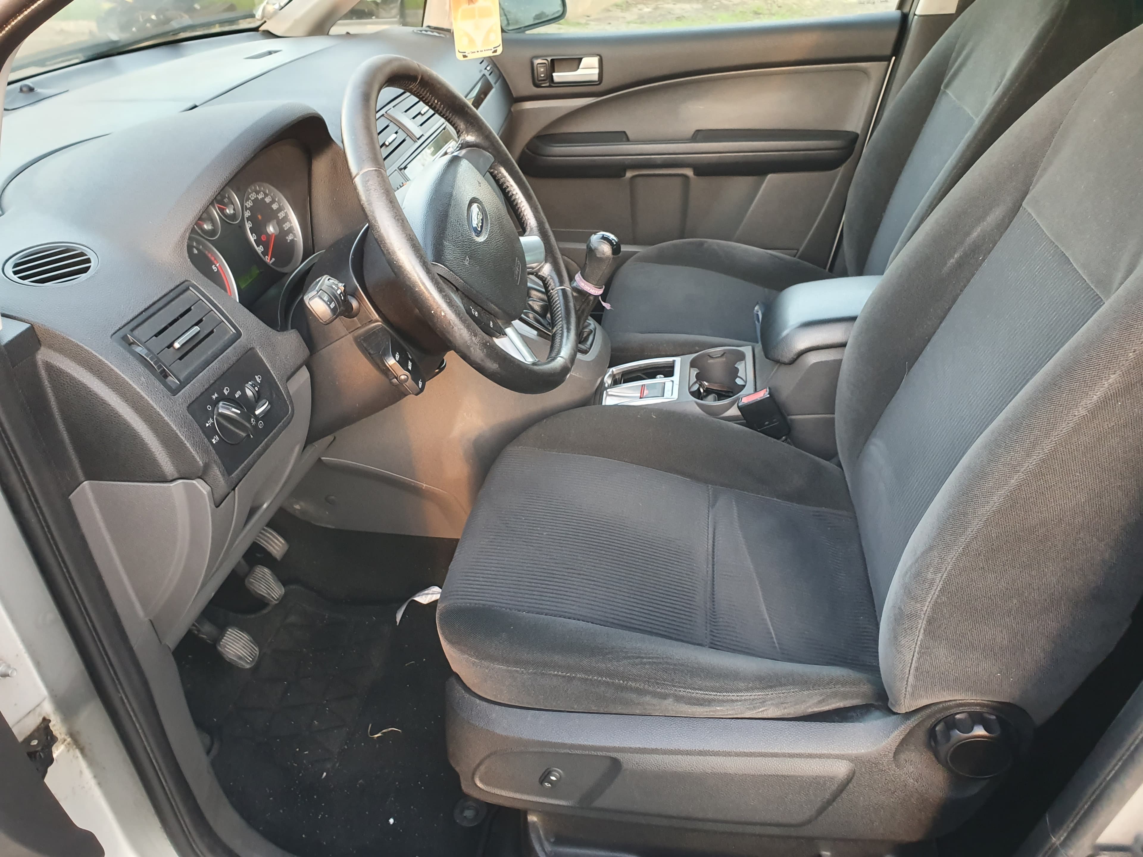Ford Focus C-max · Ano 2006 — imagen 17