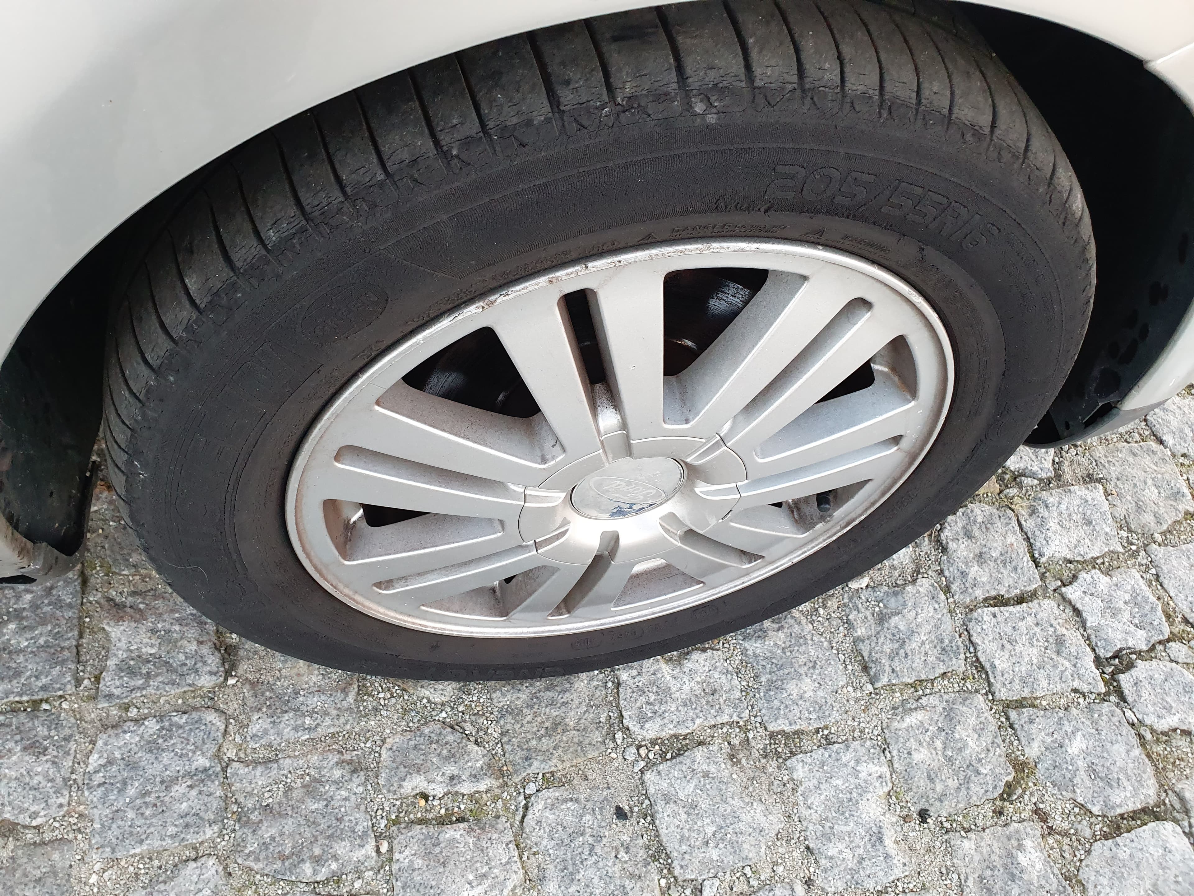 Ford Focus C-max · Ano 2006 — imagen 41