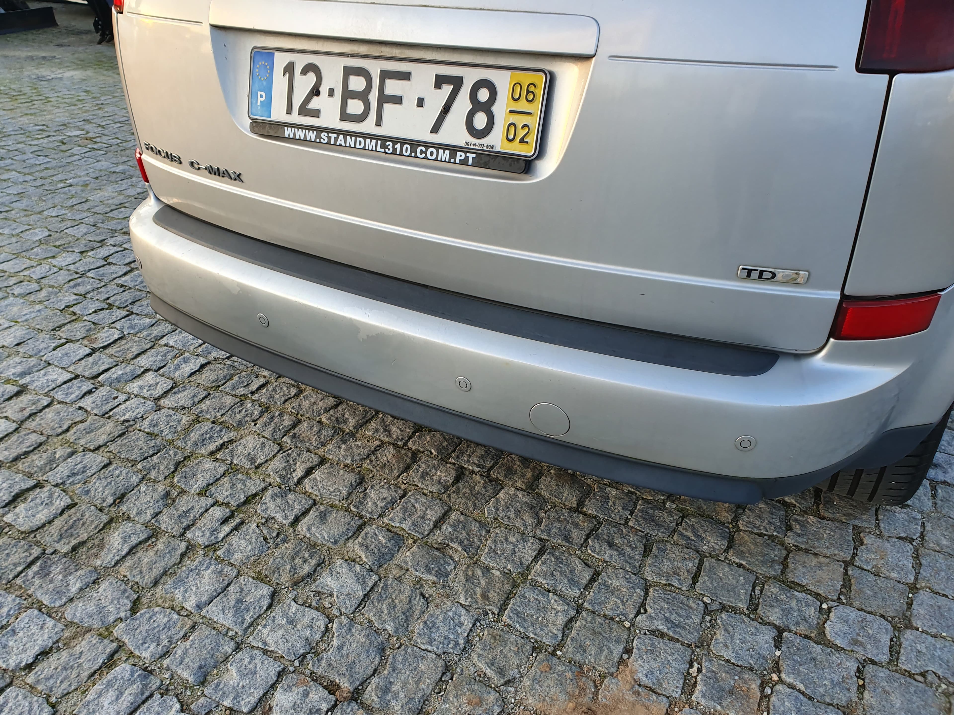 Ford Focus C-max · Ano 2006 — imagen 7