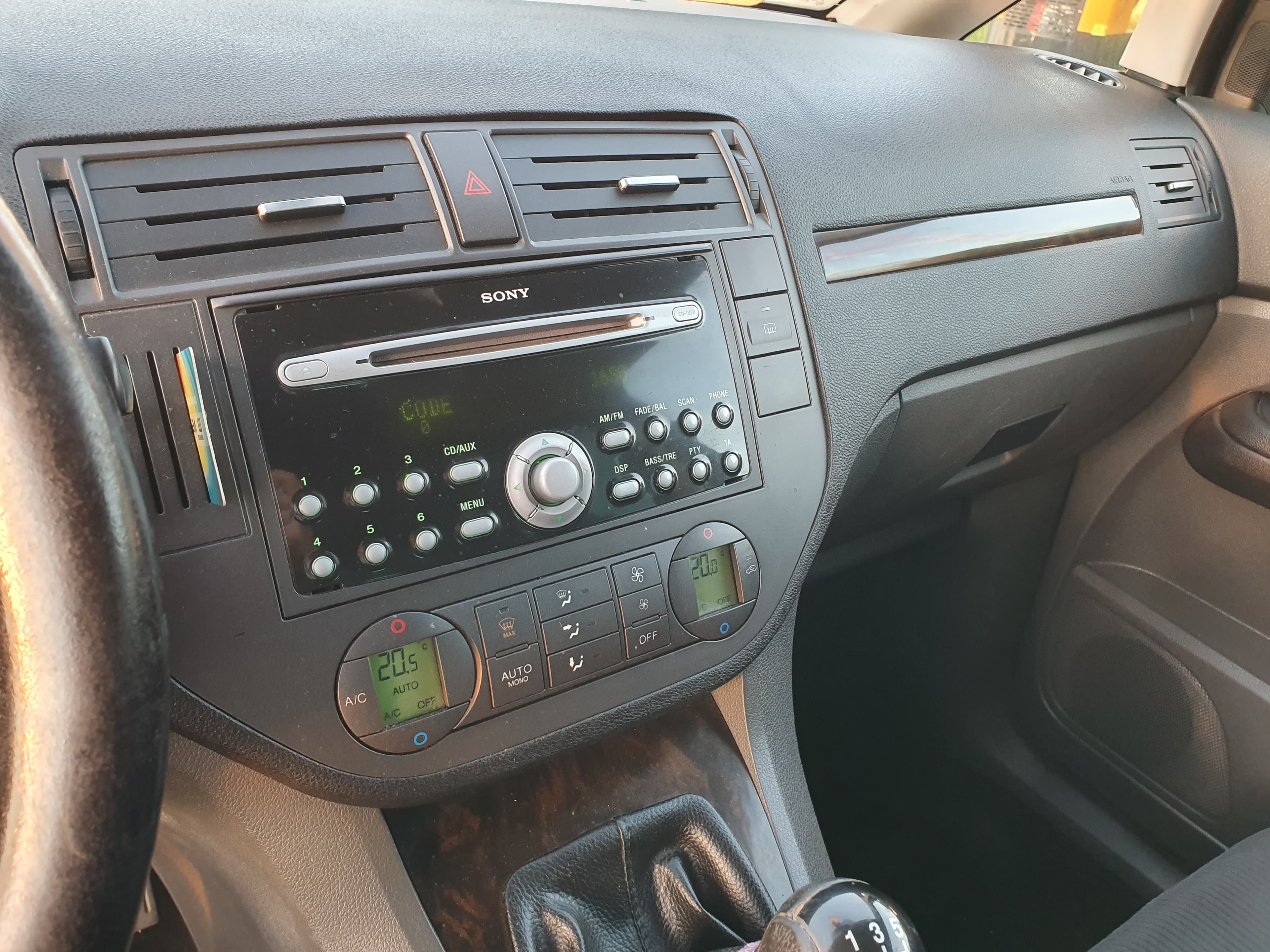 Ford Focus C-max · Ano 2006 — imagen 19