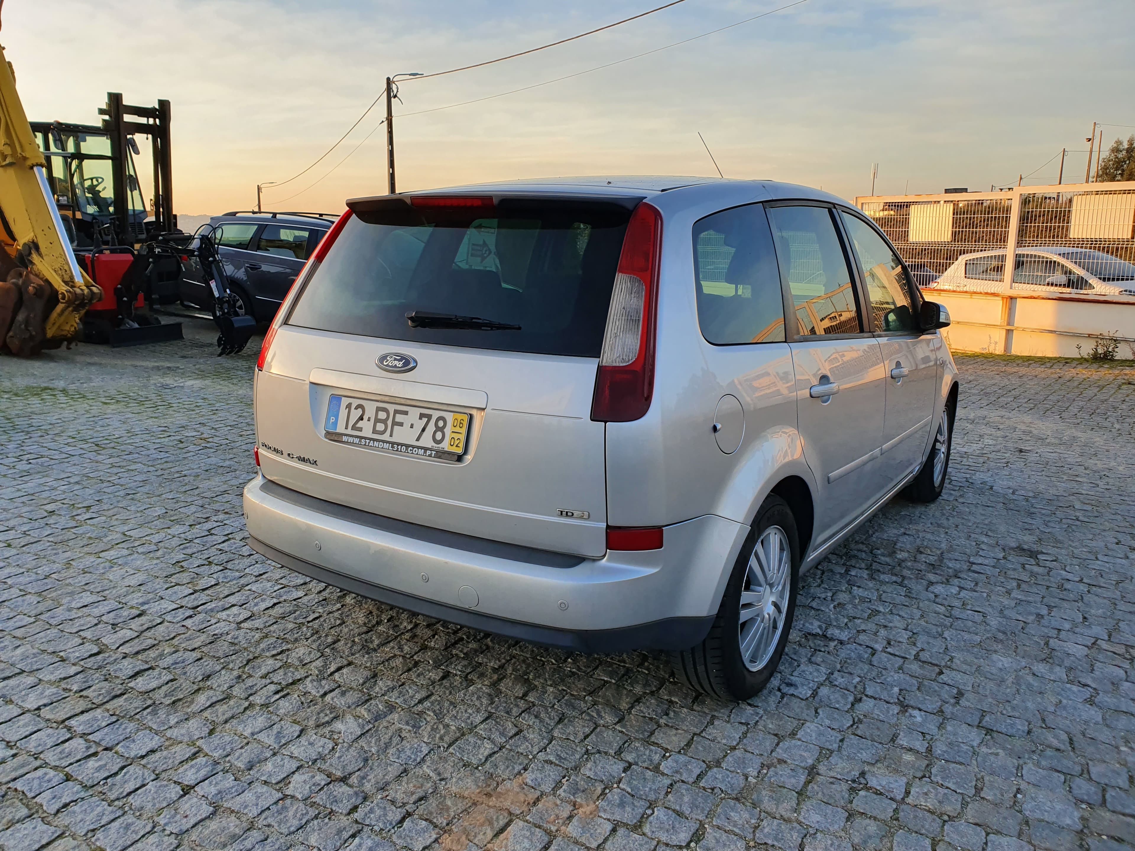 Ford Focus C-max · Ano 2006 — imagen 6