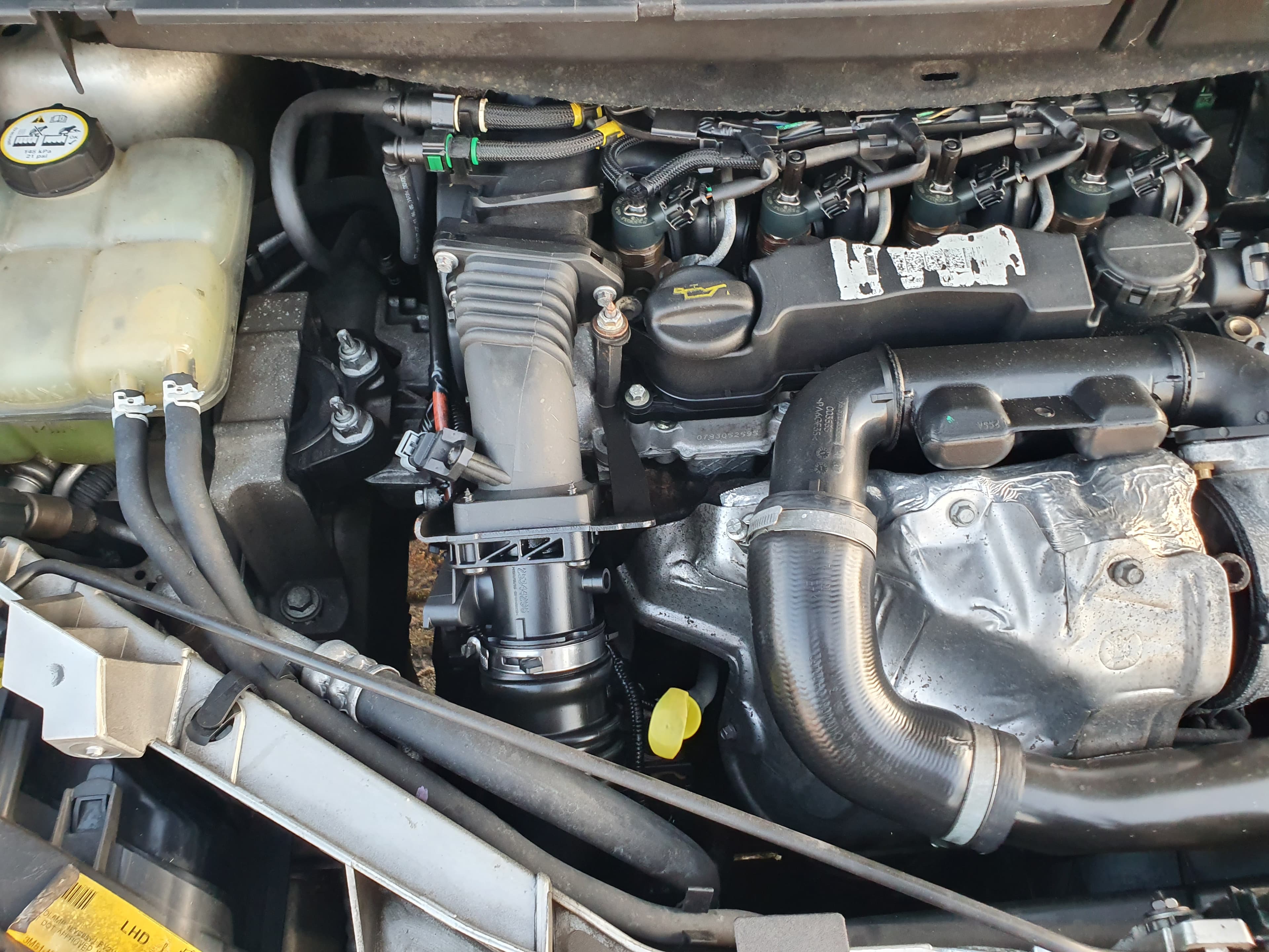 Ford Focus C-max · Ano 2006 — imagen 28