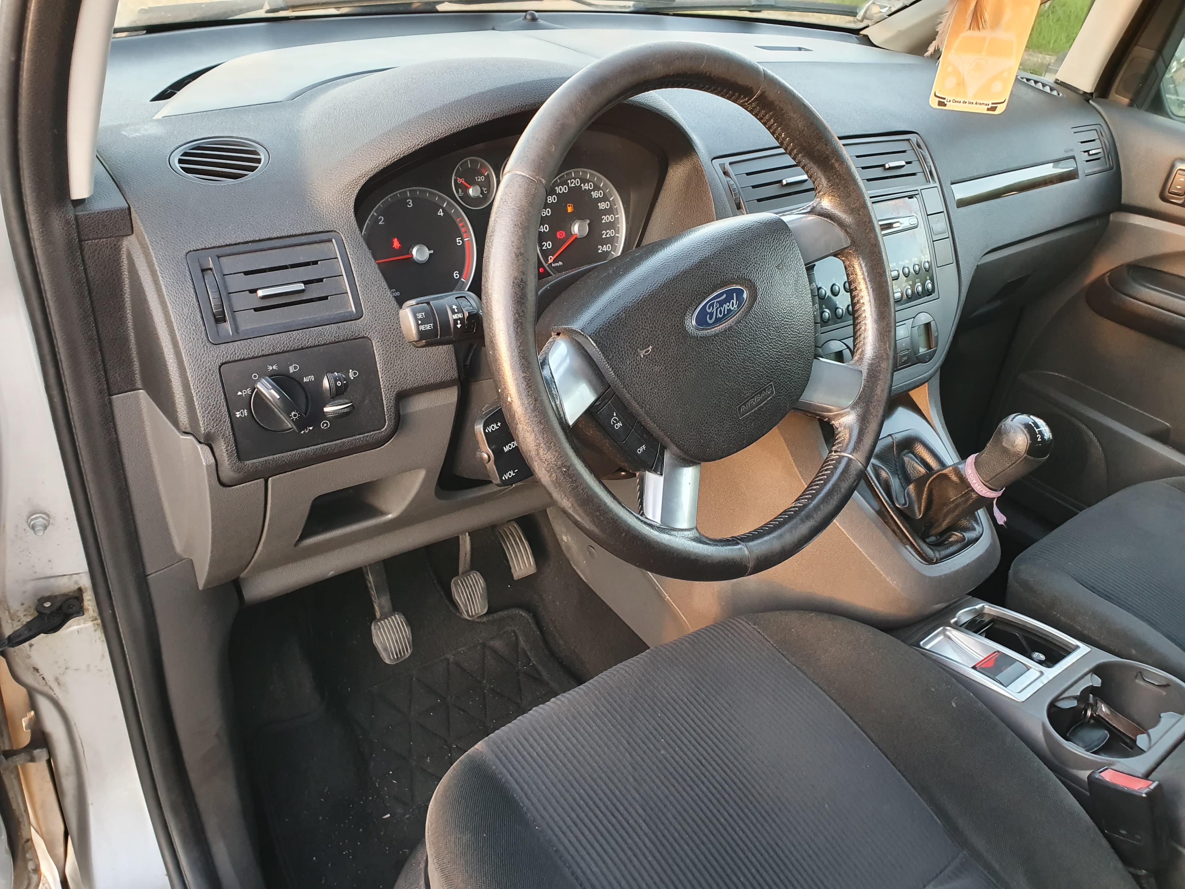 Ford Focus C-max · Ano 2006 — imagen 18