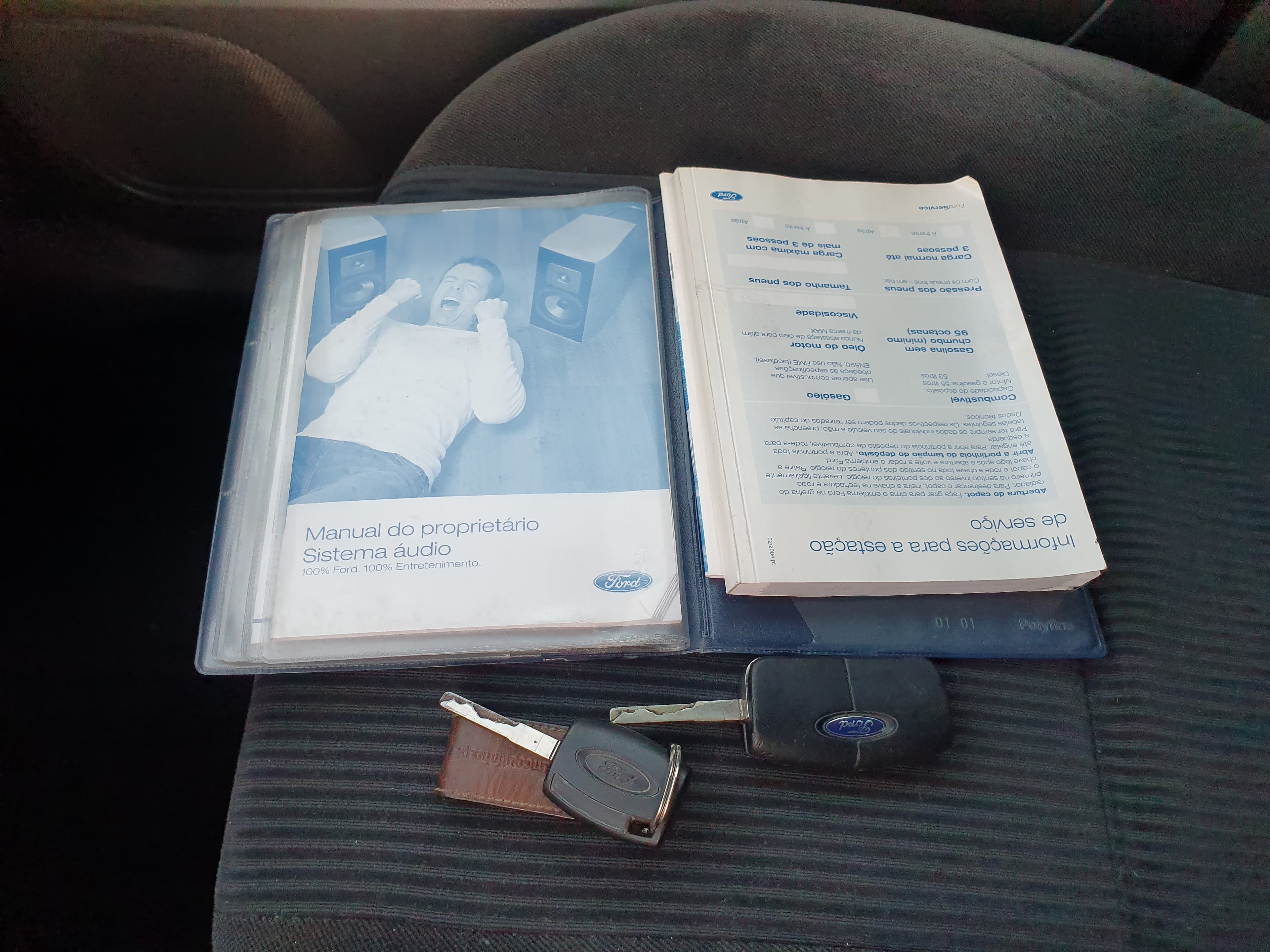Ford Focus C-max · Ano 2006 — imagen 45