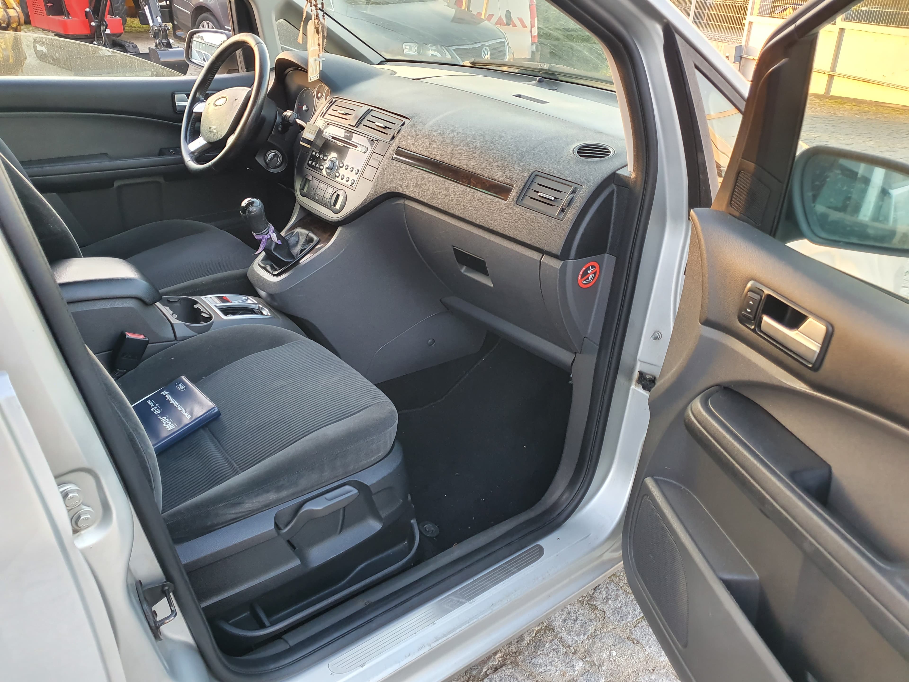 Ford Focus C-max · Ano 2006 — imagen 12