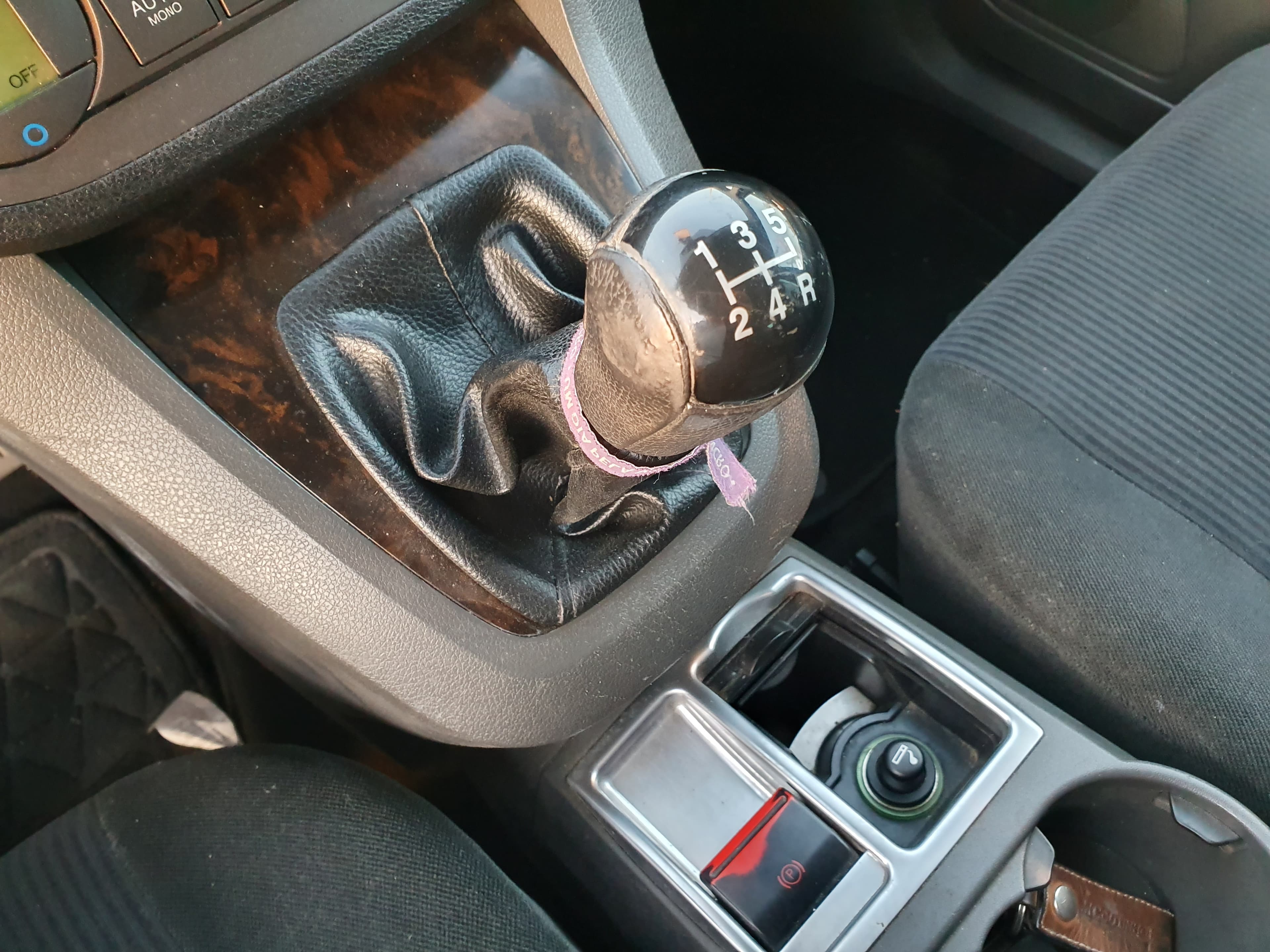 Ford Focus C-max · Ano 2006 — imagen 33